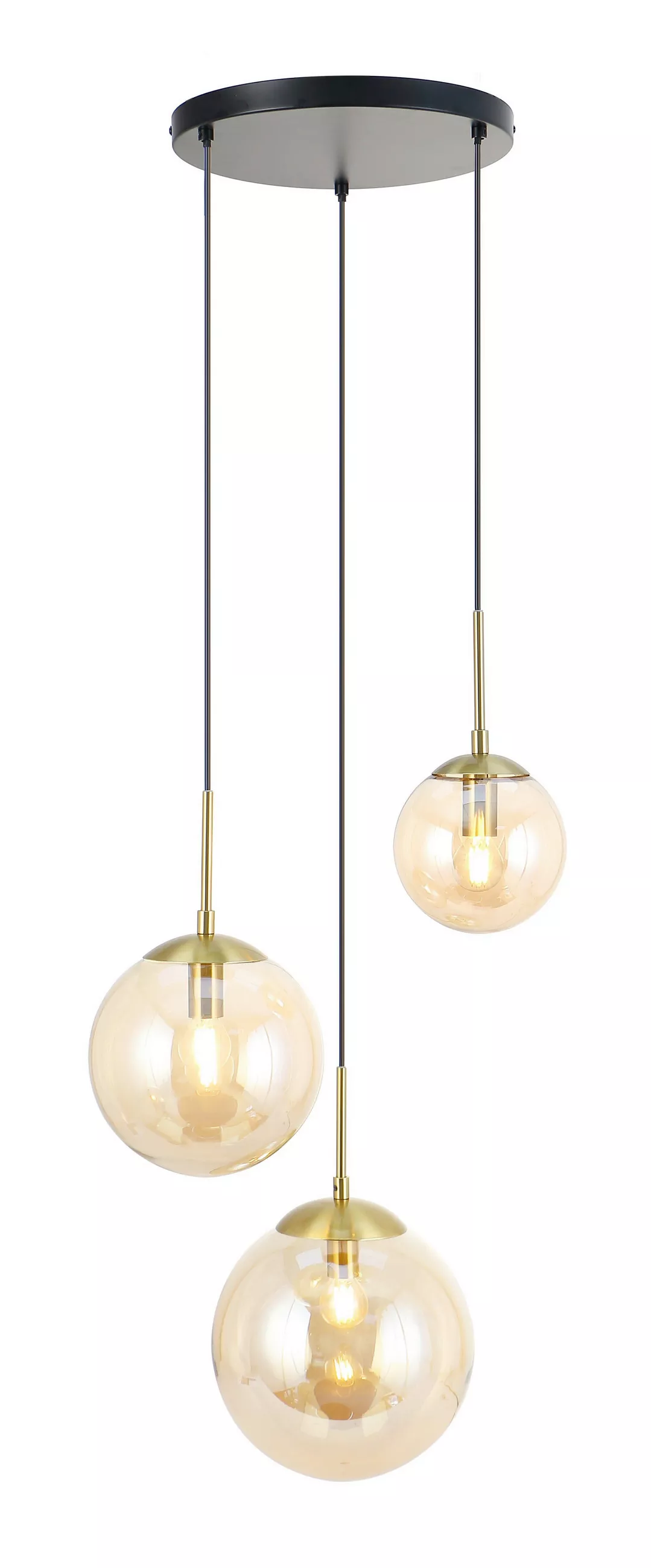 Novel HANGING LAMP 46/40/120 cm