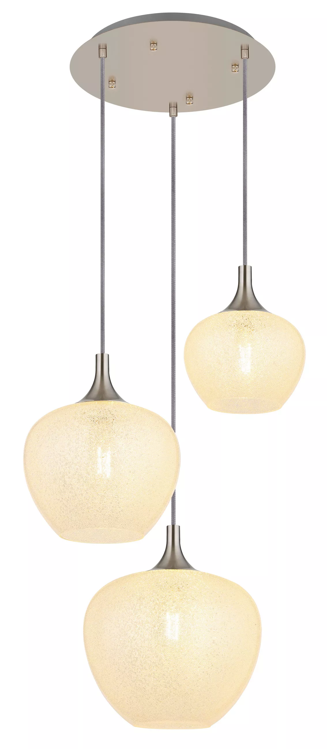 Novel pendant light 49/120 cm