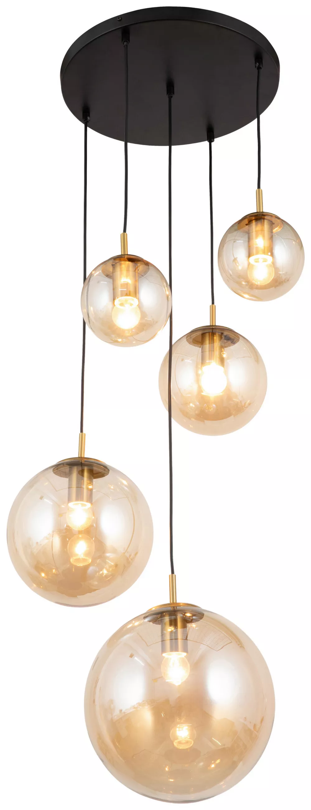 Novel pendant light 62/135 cm