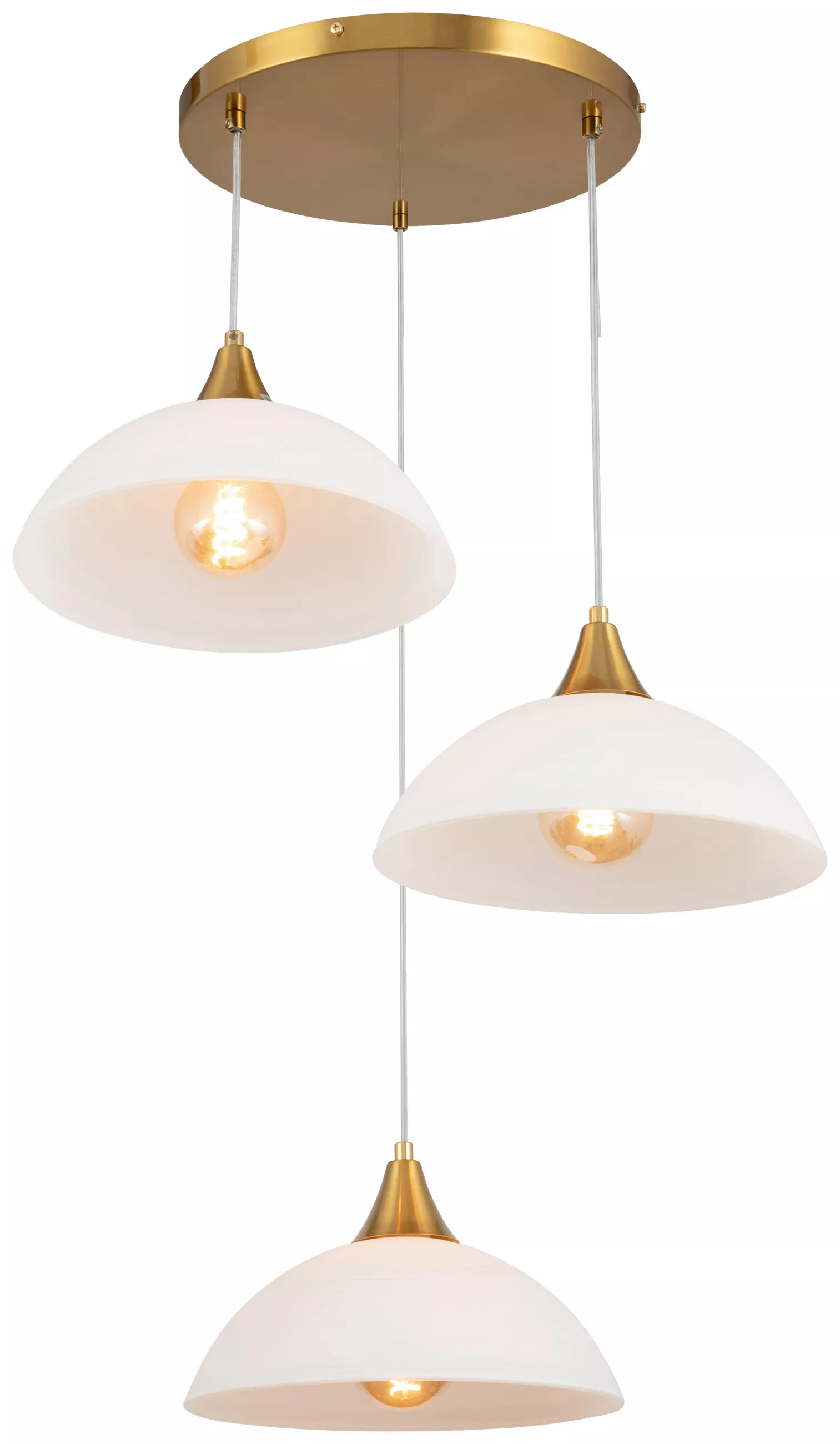 Novel pendant light 66/150 cm