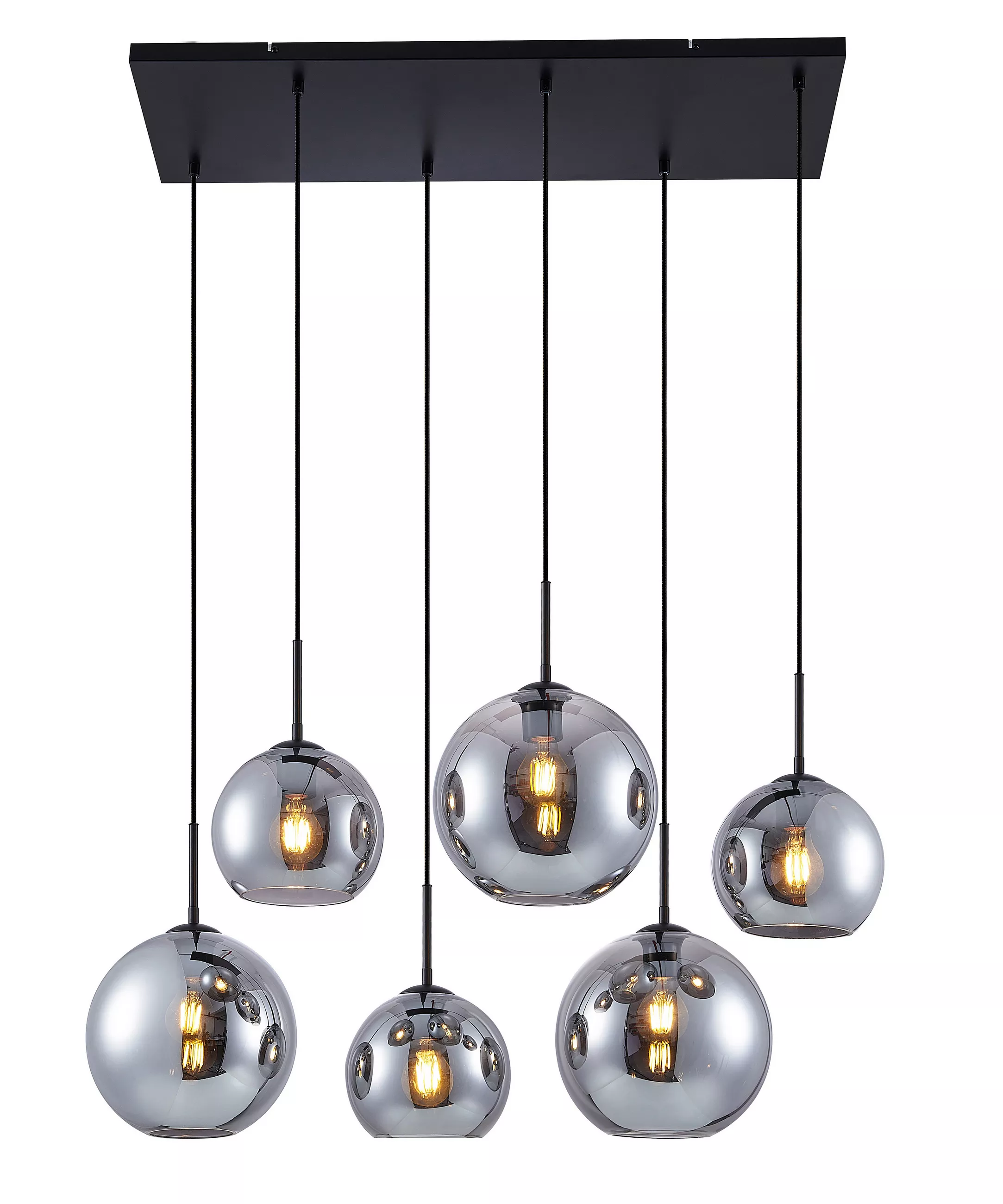 Novel HANGING LAMP Amelie 97.5/42.5/150 cm