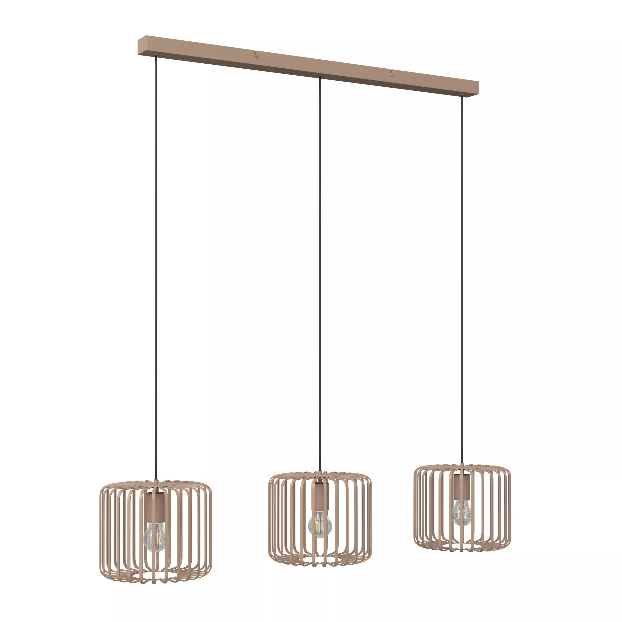 Novel HANGING LAMP Coventry 110/25/120 cm