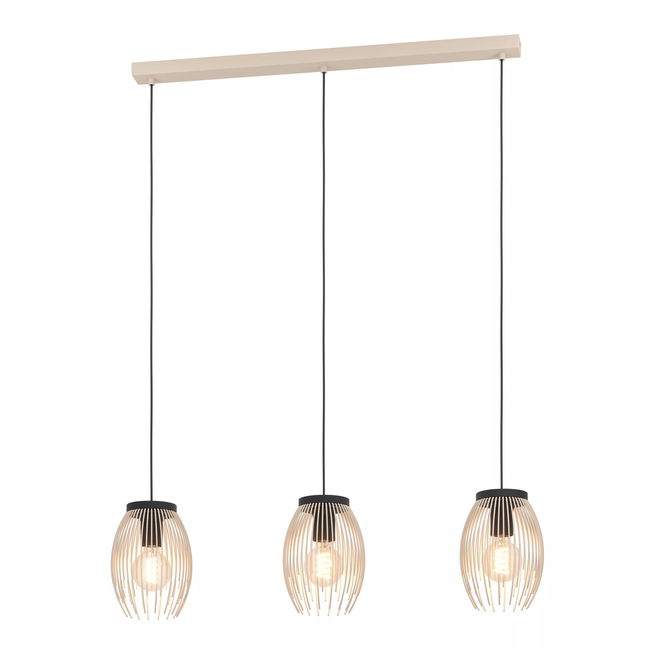 Novel HANGING LAMP Plato 77/16/110 cm