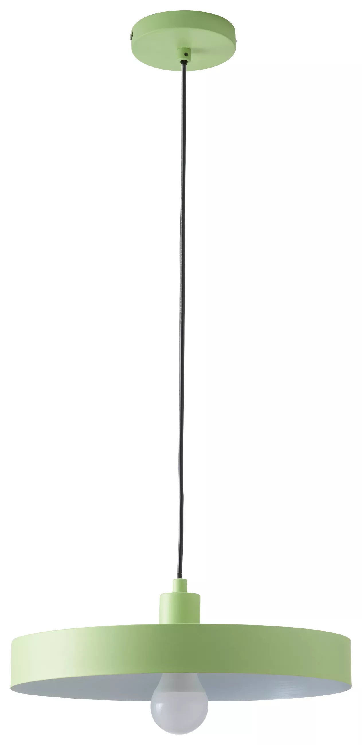 Novel HANGING LAMP Tampa 35/162 cm, Green