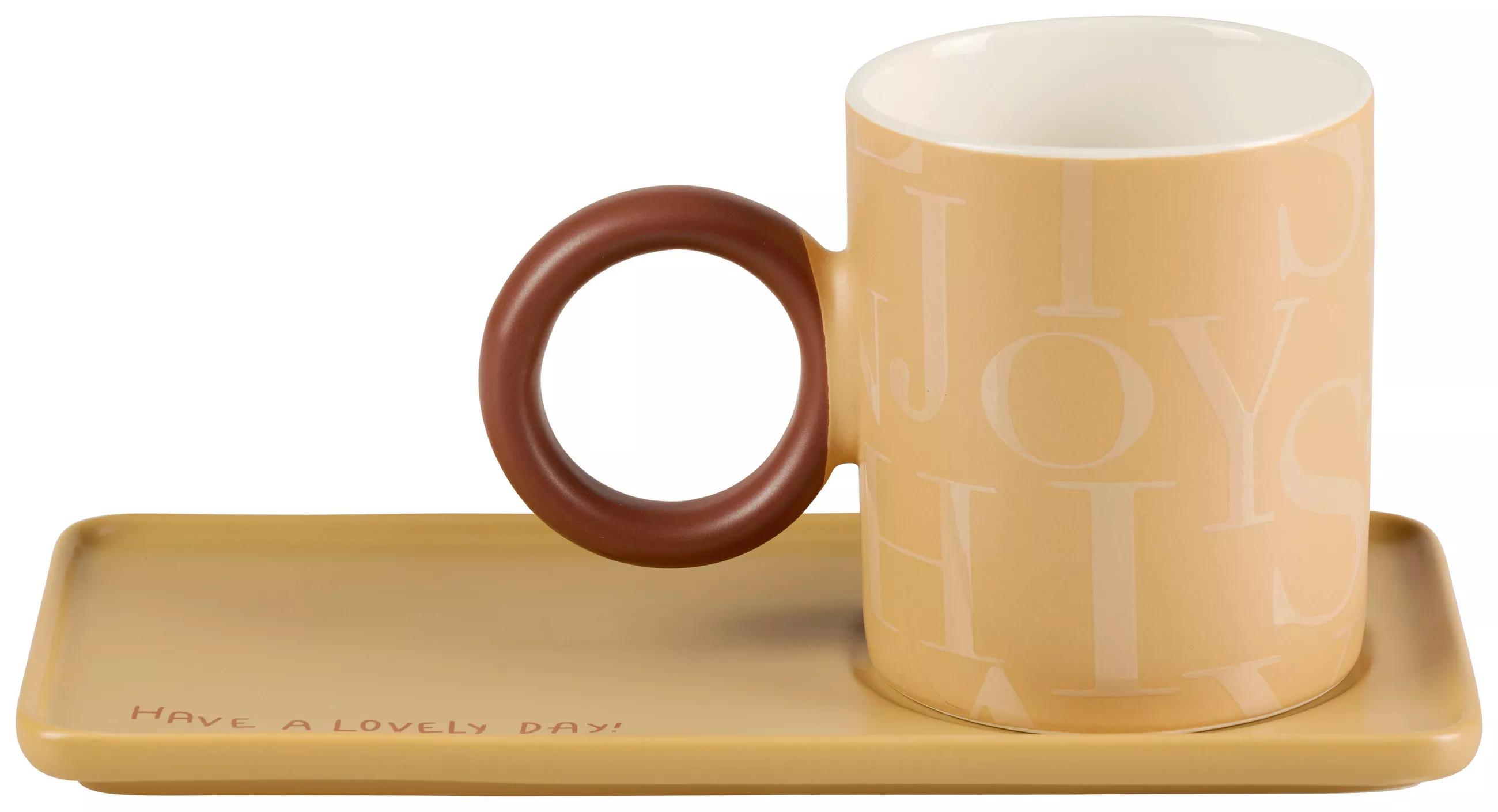 Novel Coffee Mug 350 ml