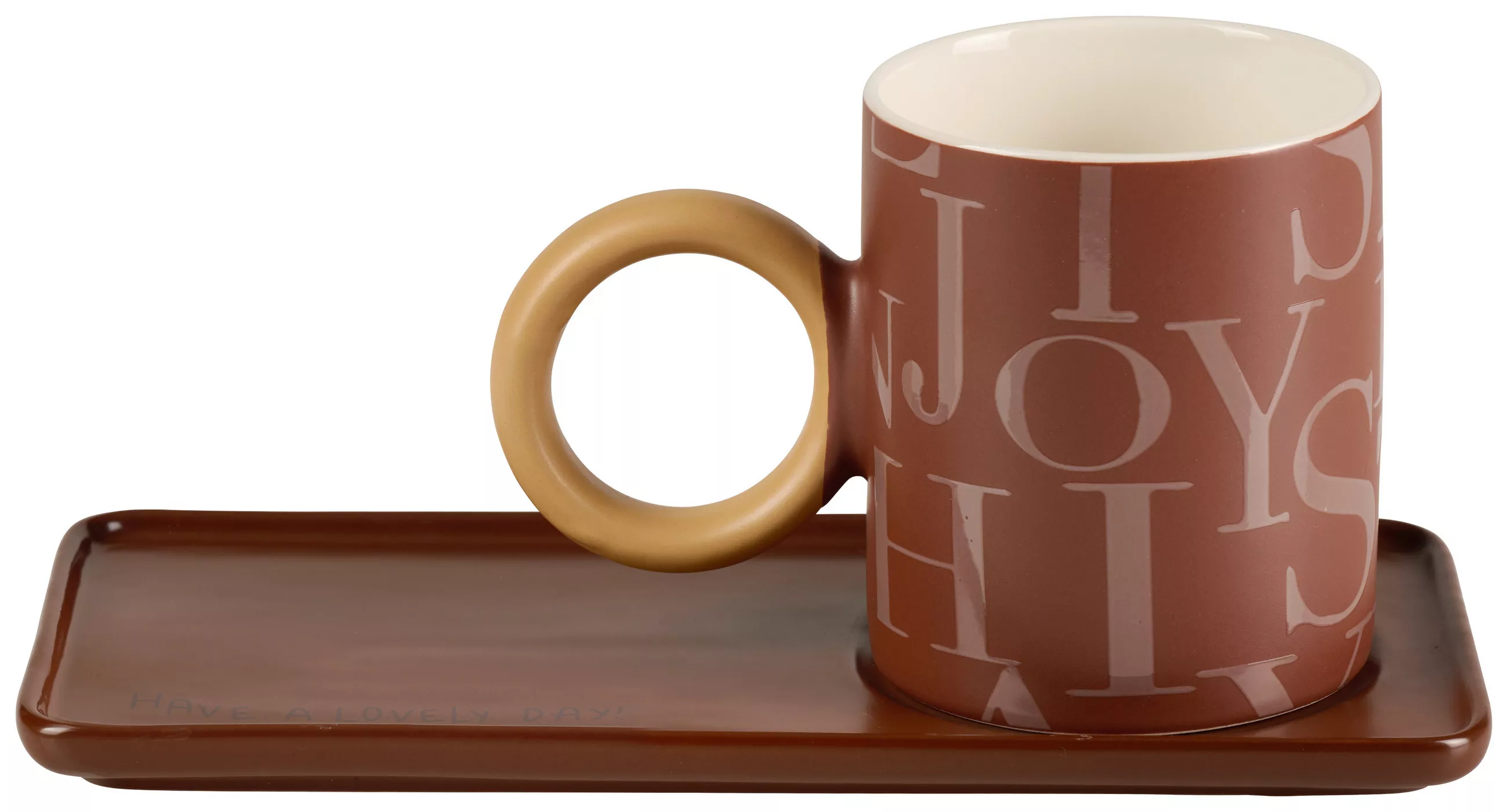 Novel Coffee Mug 350 ml