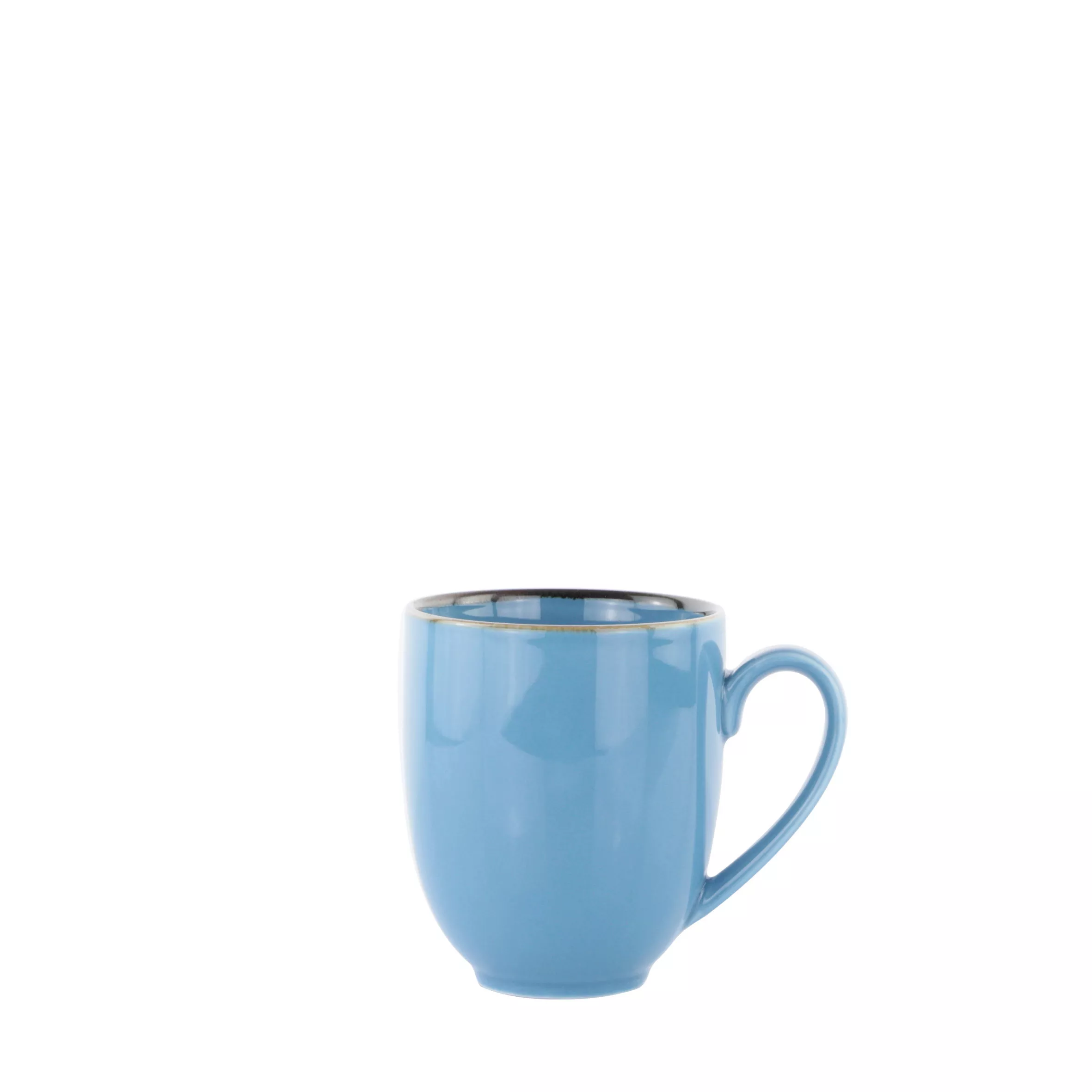 Novel COFFEE MUG AQUA AZZURRO 440 ml