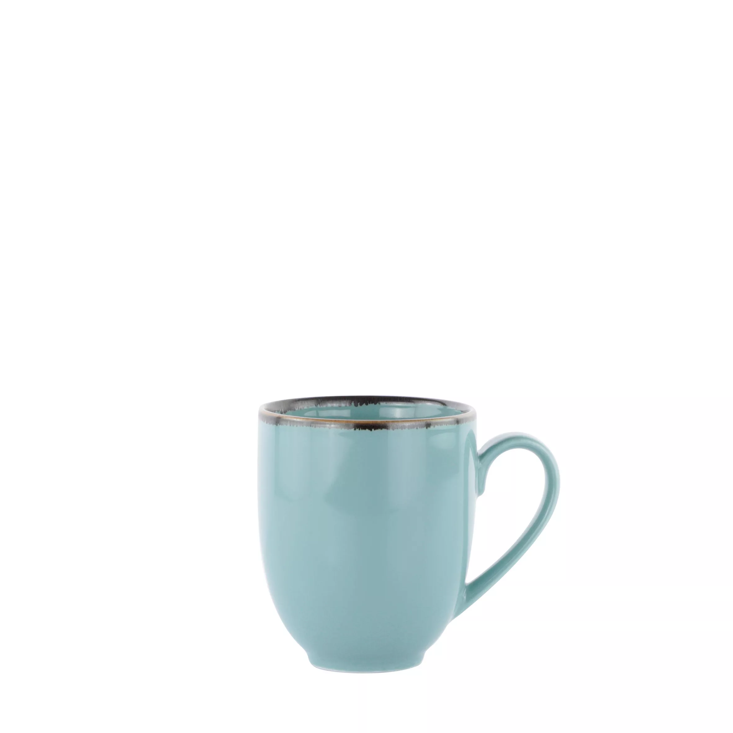 Novel COFFEE MUG AQUA VERDE 440 ml