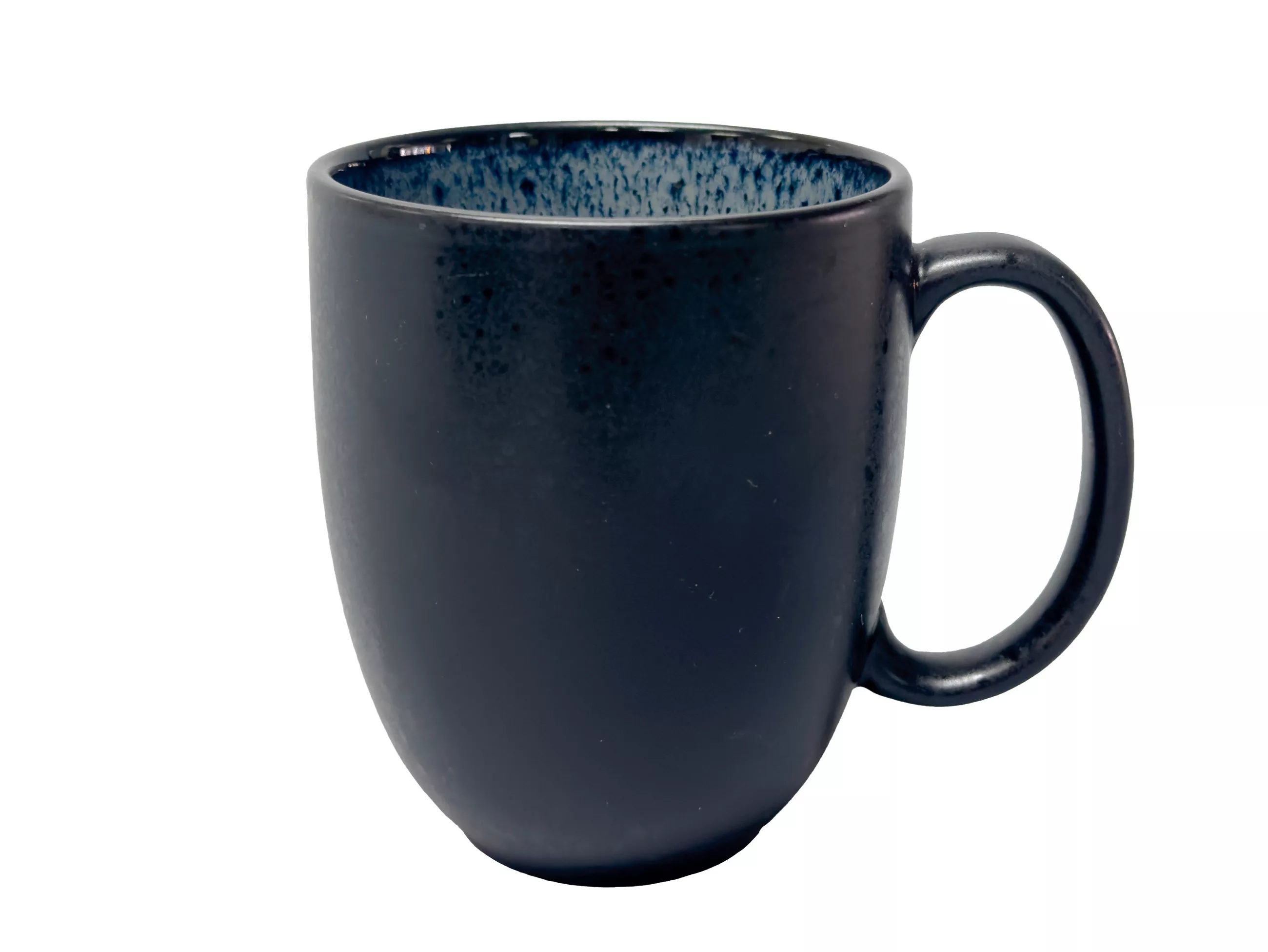 Novel COFFEE MUG SØREN BLUE 390 ml