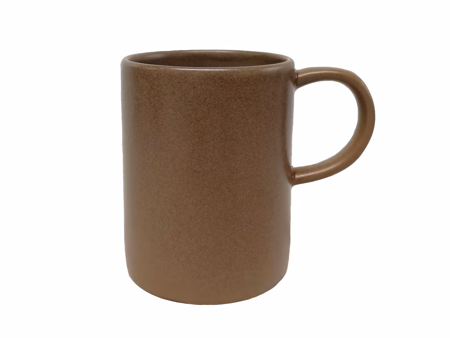 Novel COFFEE MUG SET Kyoto 2-piece, 370 ml each, Brown