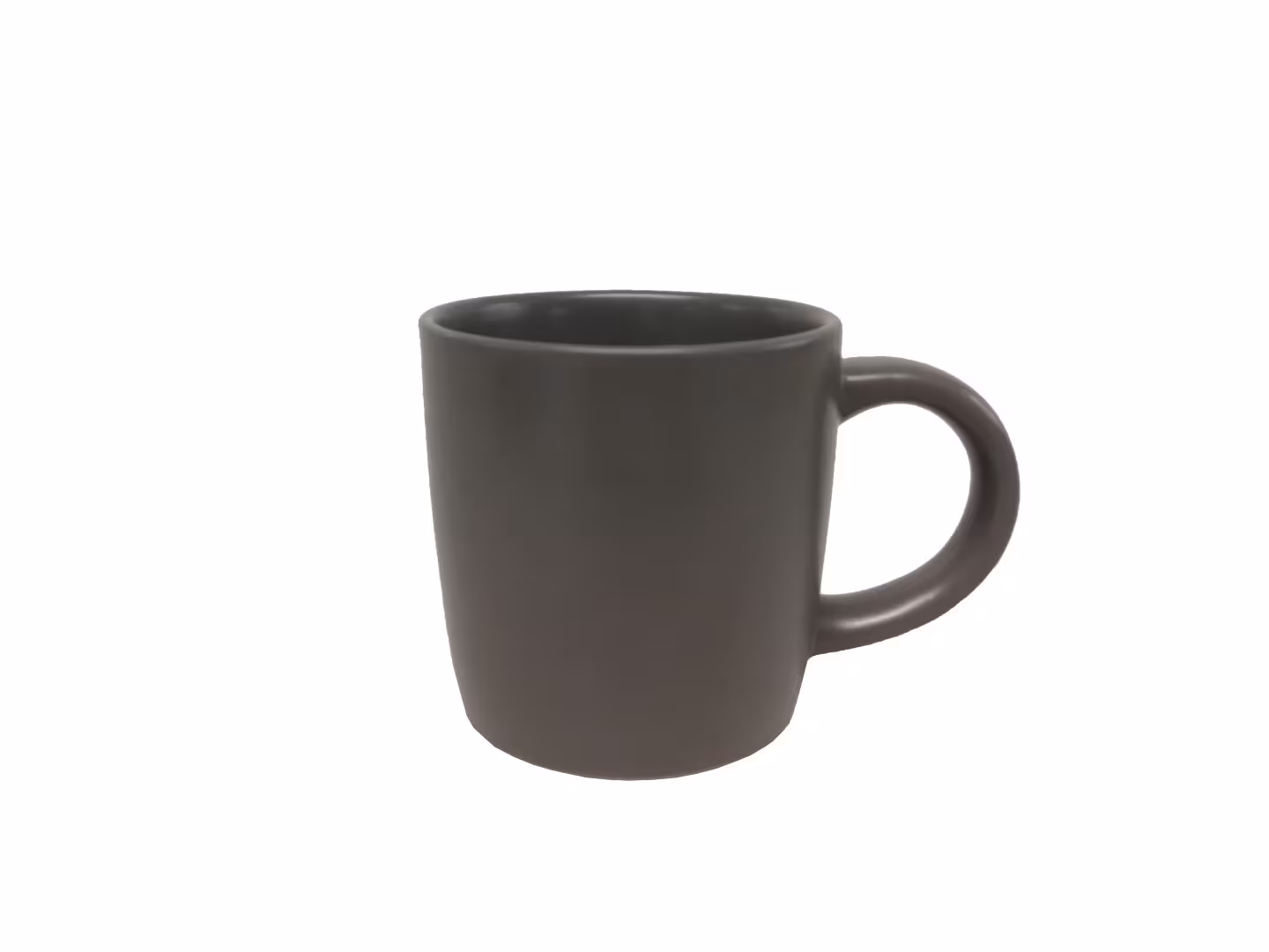 Novel Coffee Cup Set Salerno 2-piece, gray