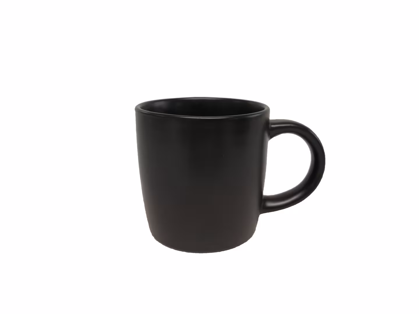 Novel Coffee Cup Set Salerno 2-piece, Black