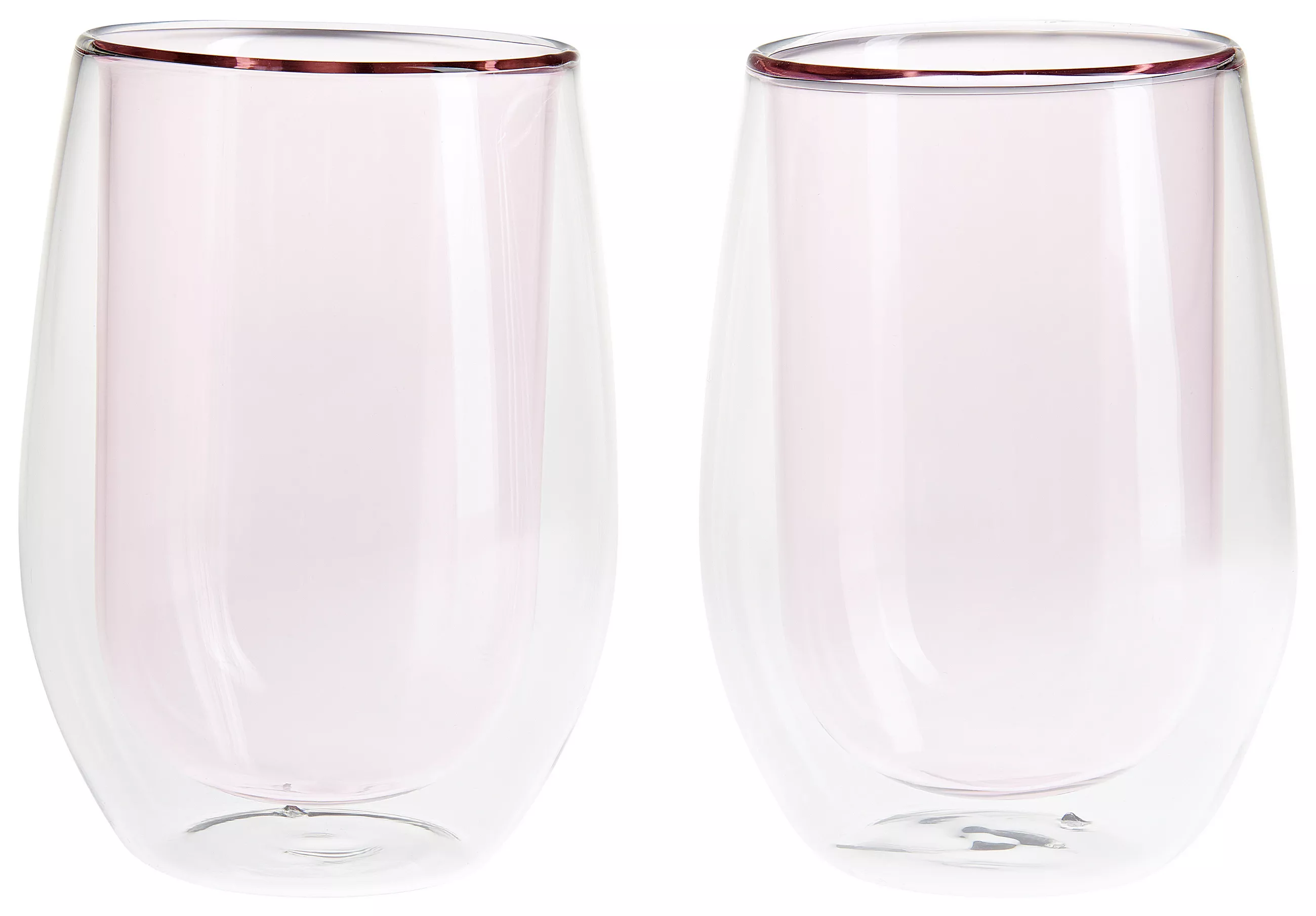 Novel Coffee Glass Set, 2-piece