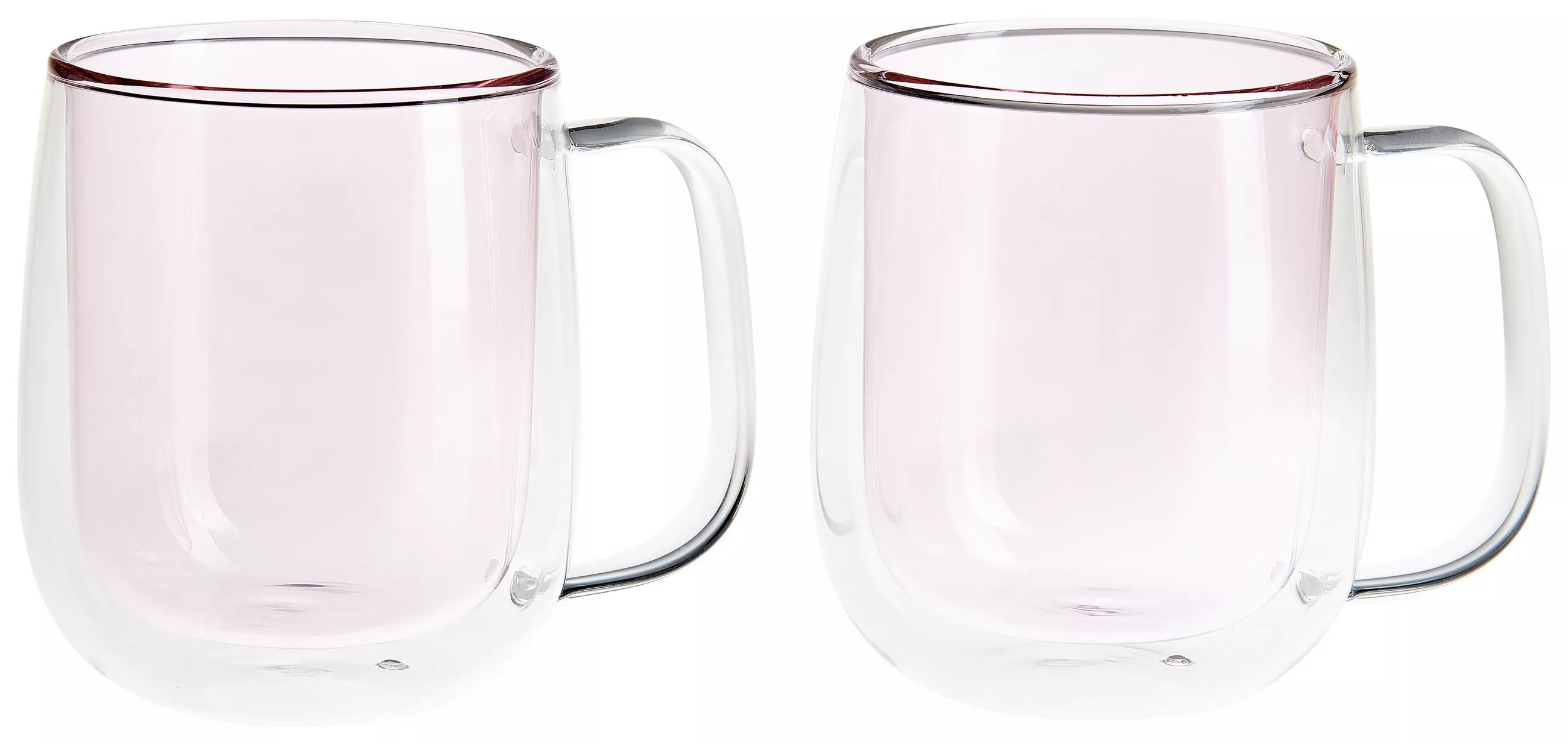 Novel Coffee Glass Set, 2-piece