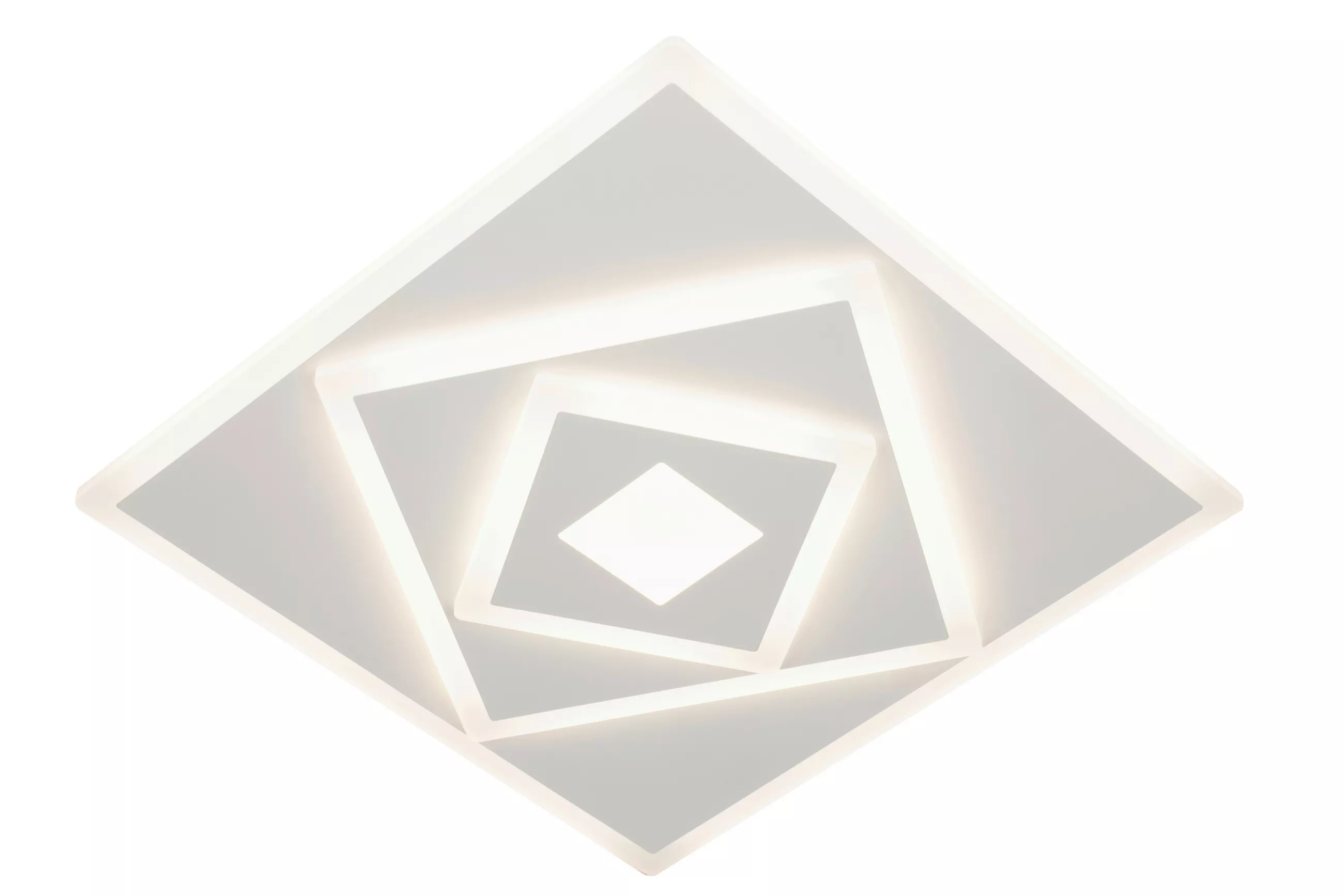 Novel LED ceiling light 40/40/6 cm