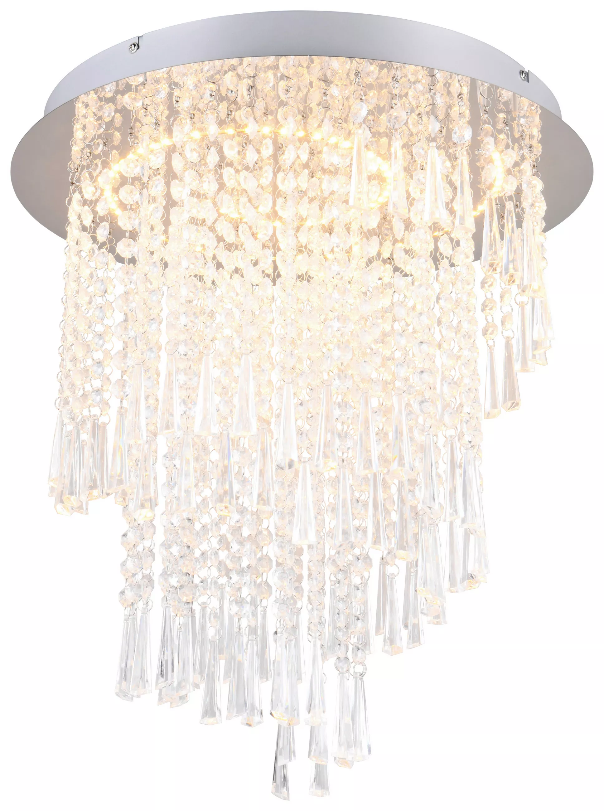Novel LED ceiling light 45/55 cm