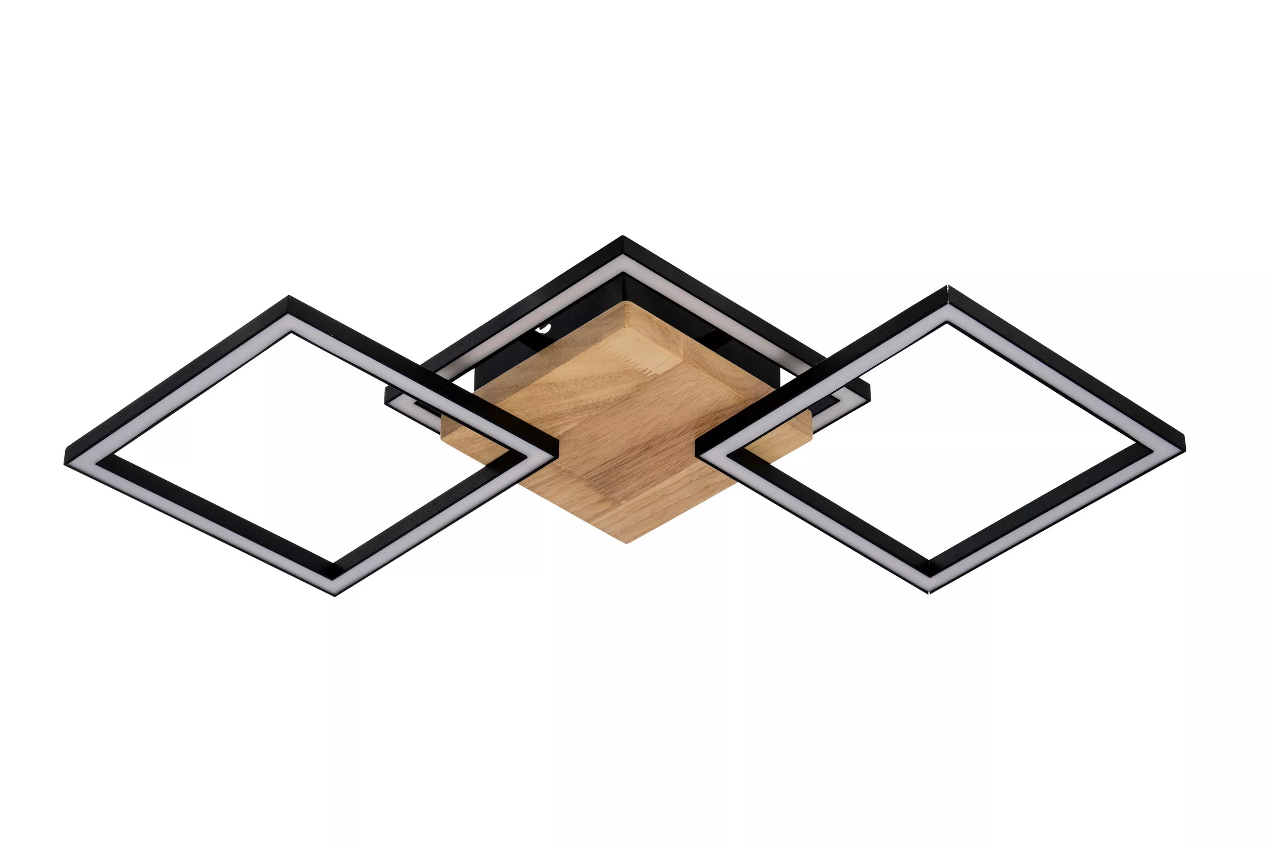 Novel LED ceiling light 63/27.5/5.7 cm