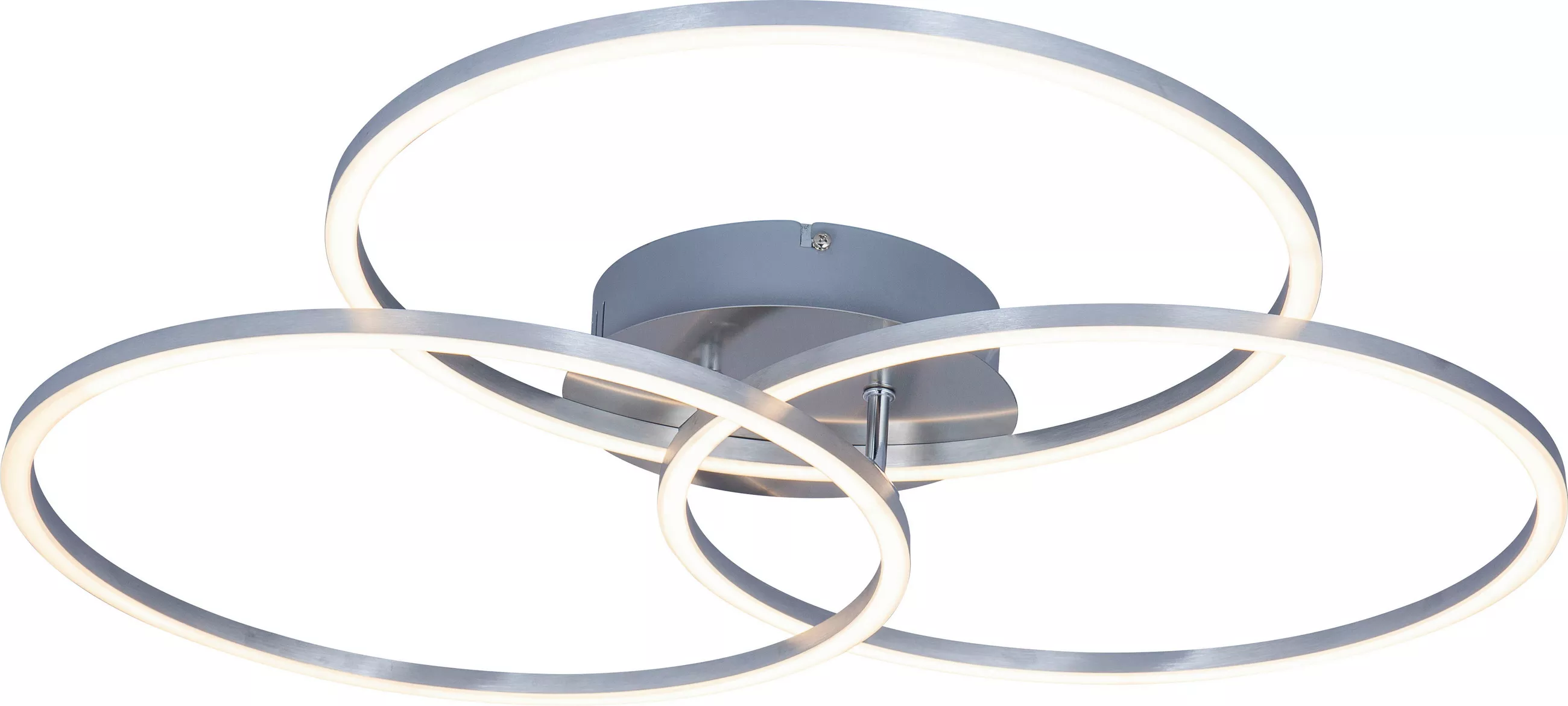 Novel LED ceiling light 71/52/9 cm