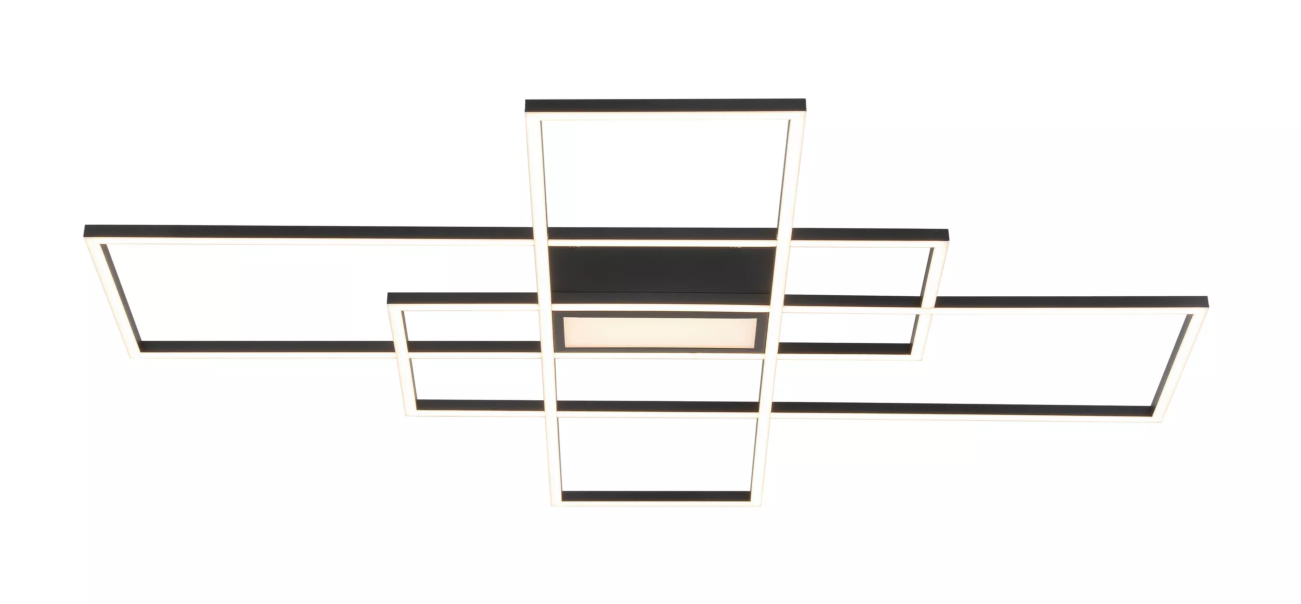 Novel LED Ceiling Light Big Frame 100/75/7 cm