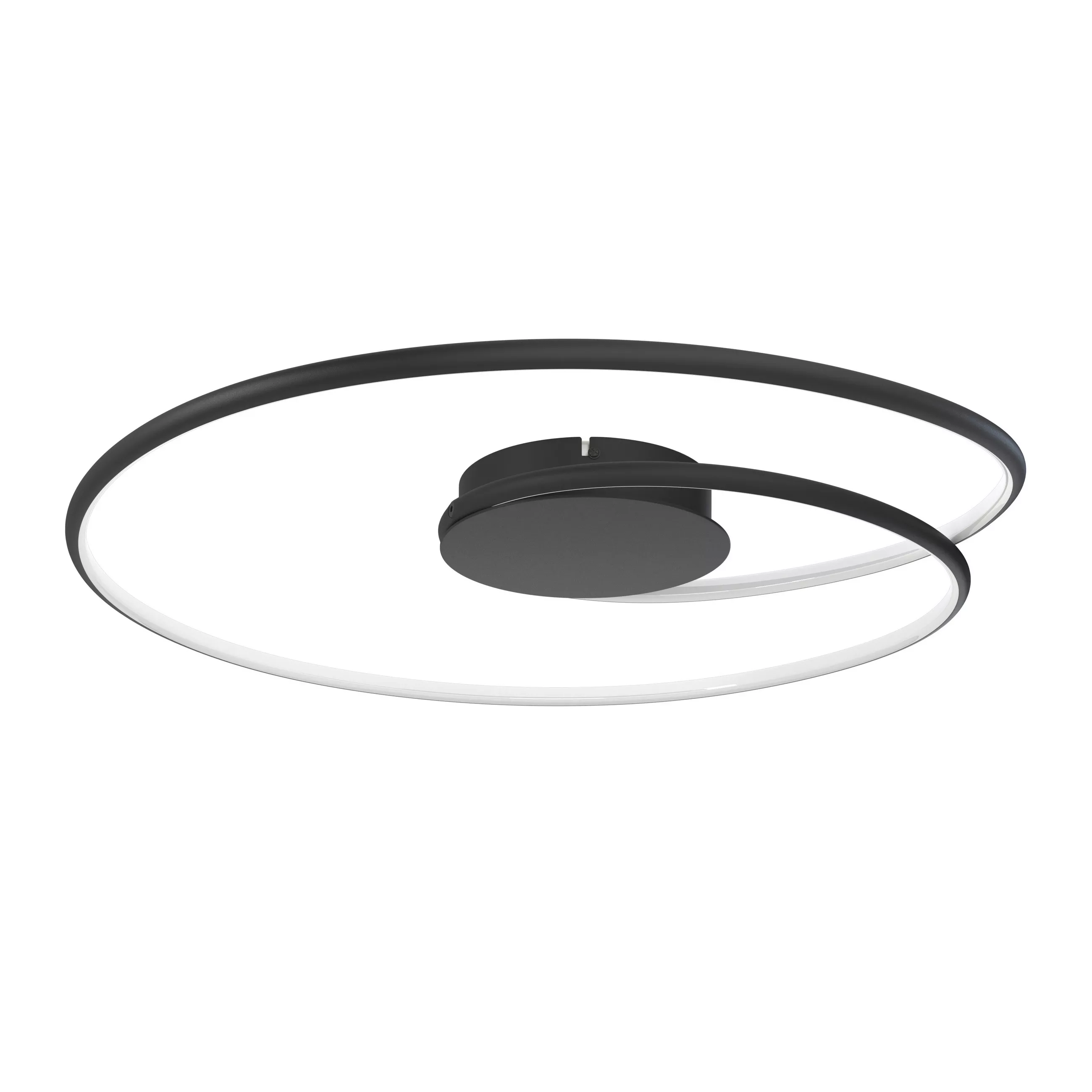 Novel LED ceiling light Birmingham 67/10 cm
