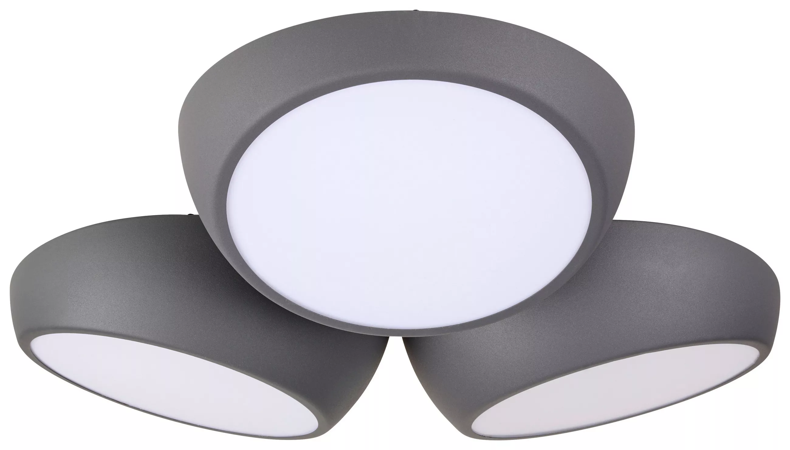 Novel LED ceiling light Bubbles 52/48.5/12.5 cm