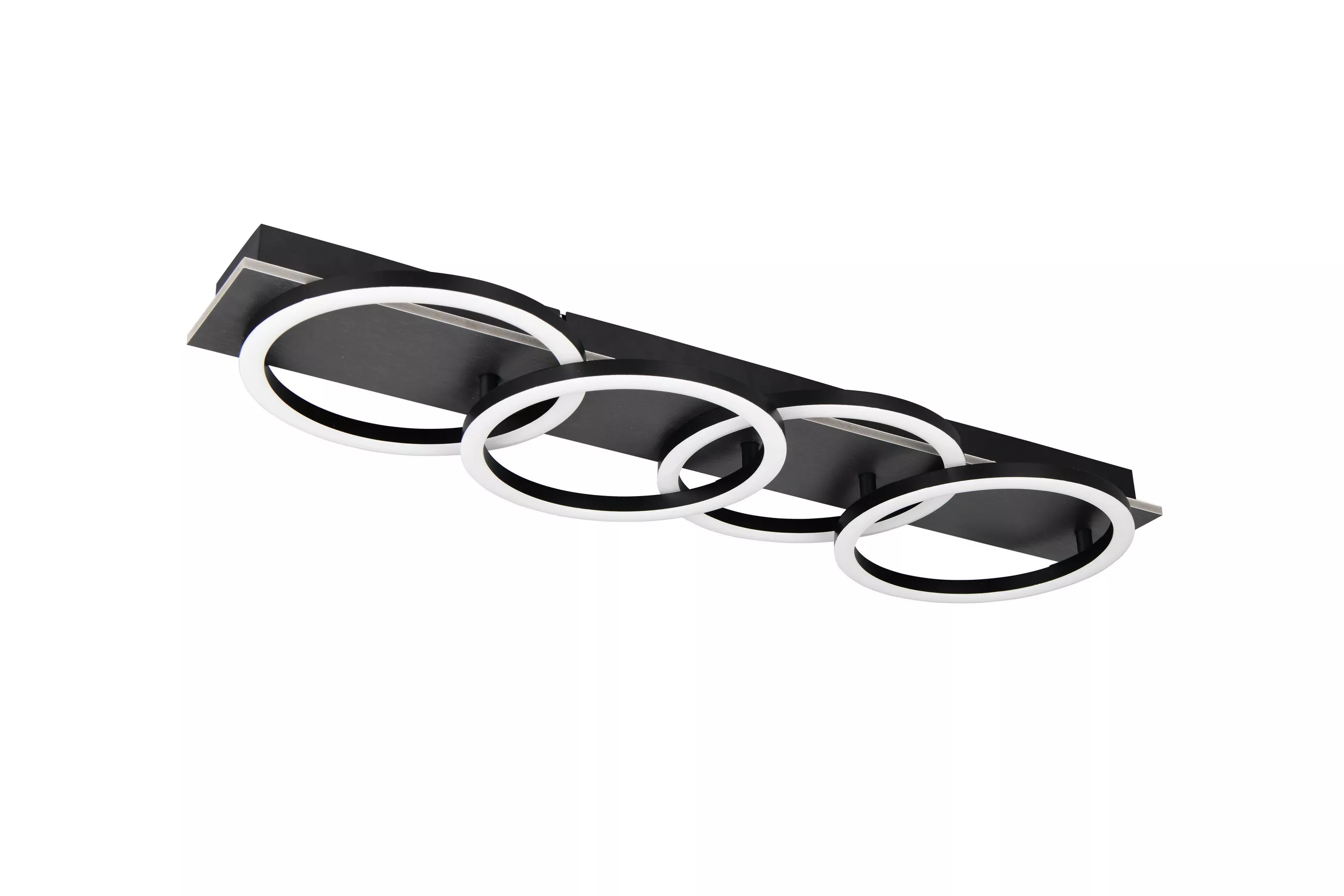 Novel LED ceiling light Cleveland 76/23/8 cm