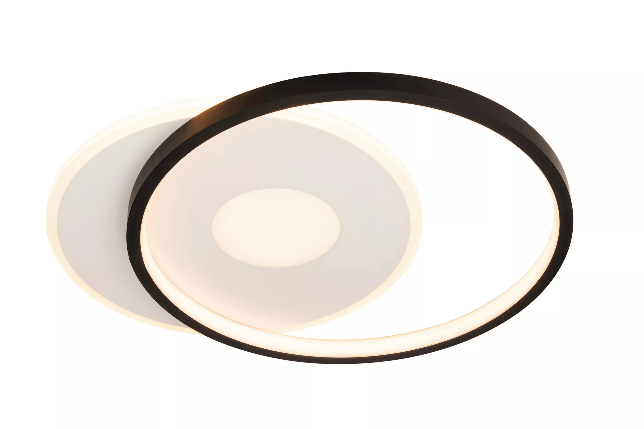 Novel LED ceiling light Glendale 45.5/38.5/7 cm