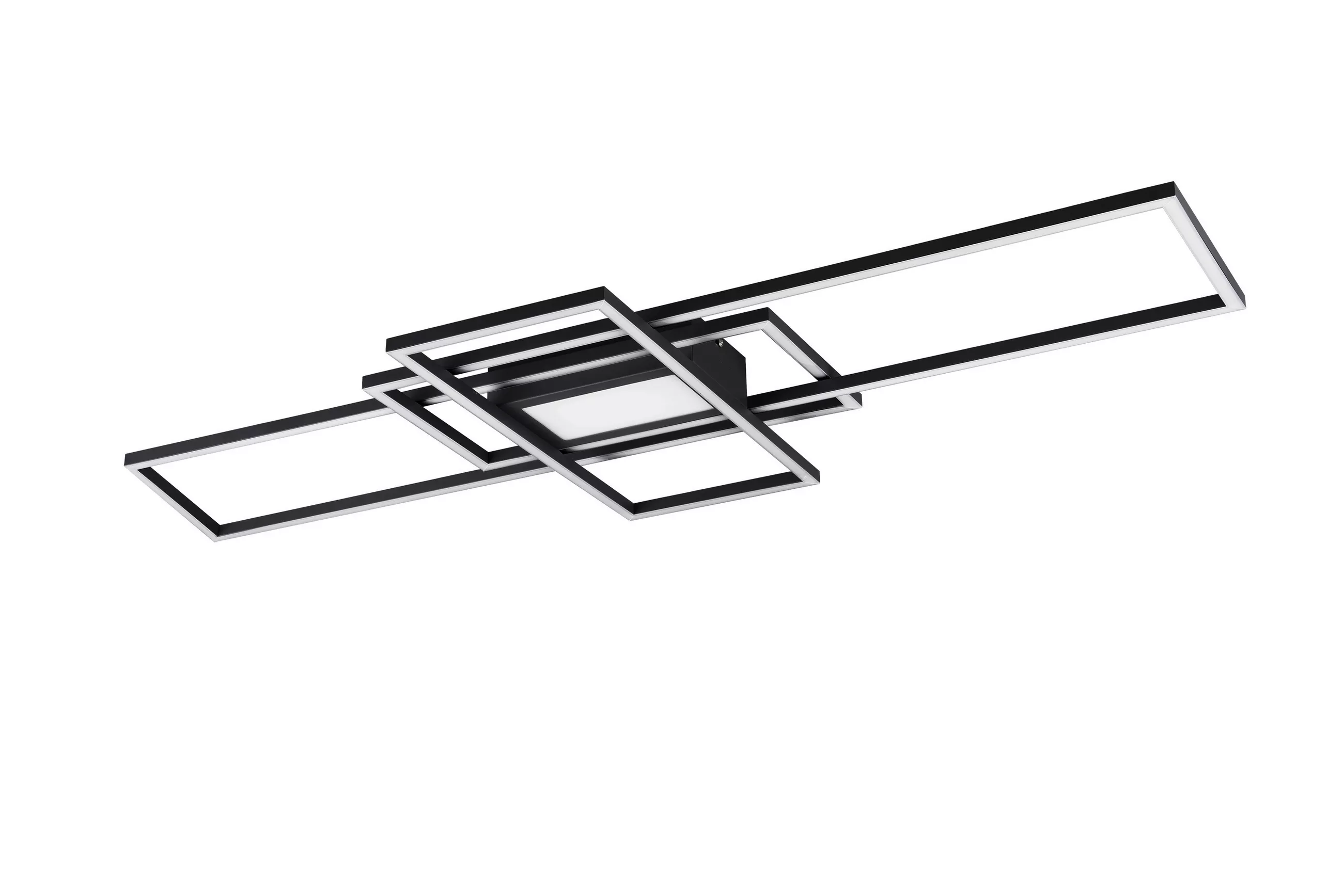 Novel LED ceiling light Irvine 105/42/6.5 cm