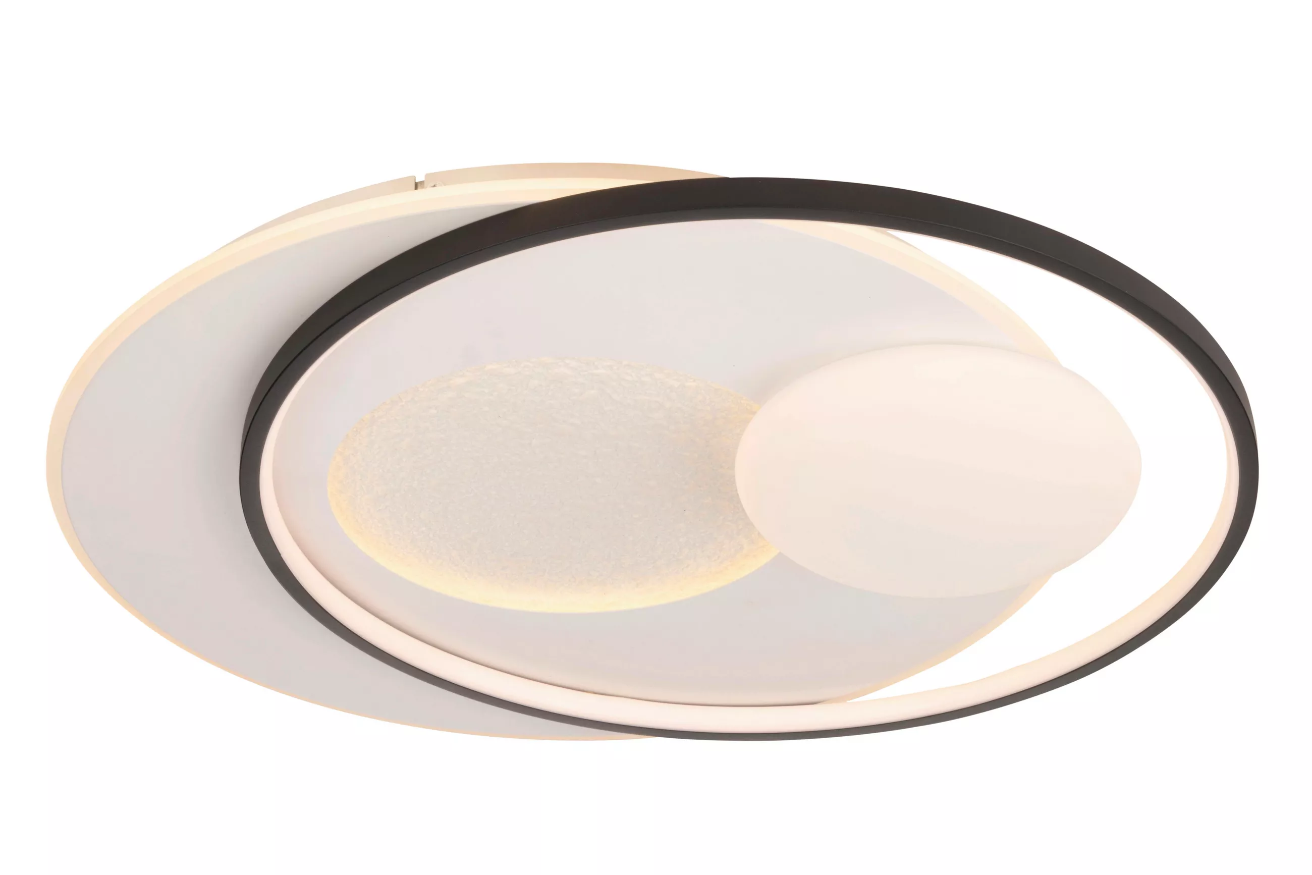 Novel LED ceiling light Laredo 58/50/10.5 cm