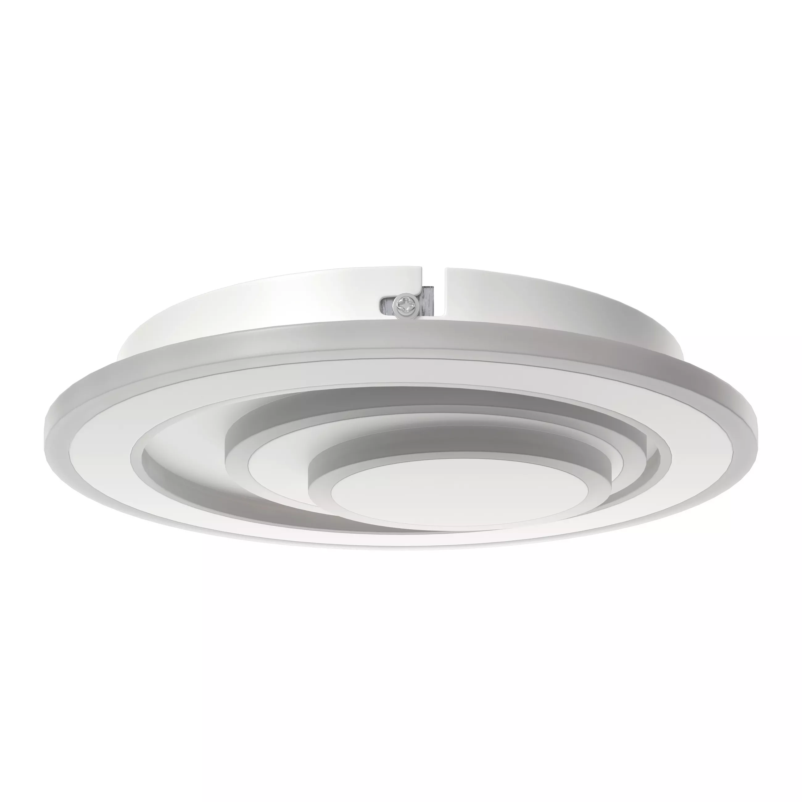 Novel LED ceiling light Leeds 30/6.5 cm