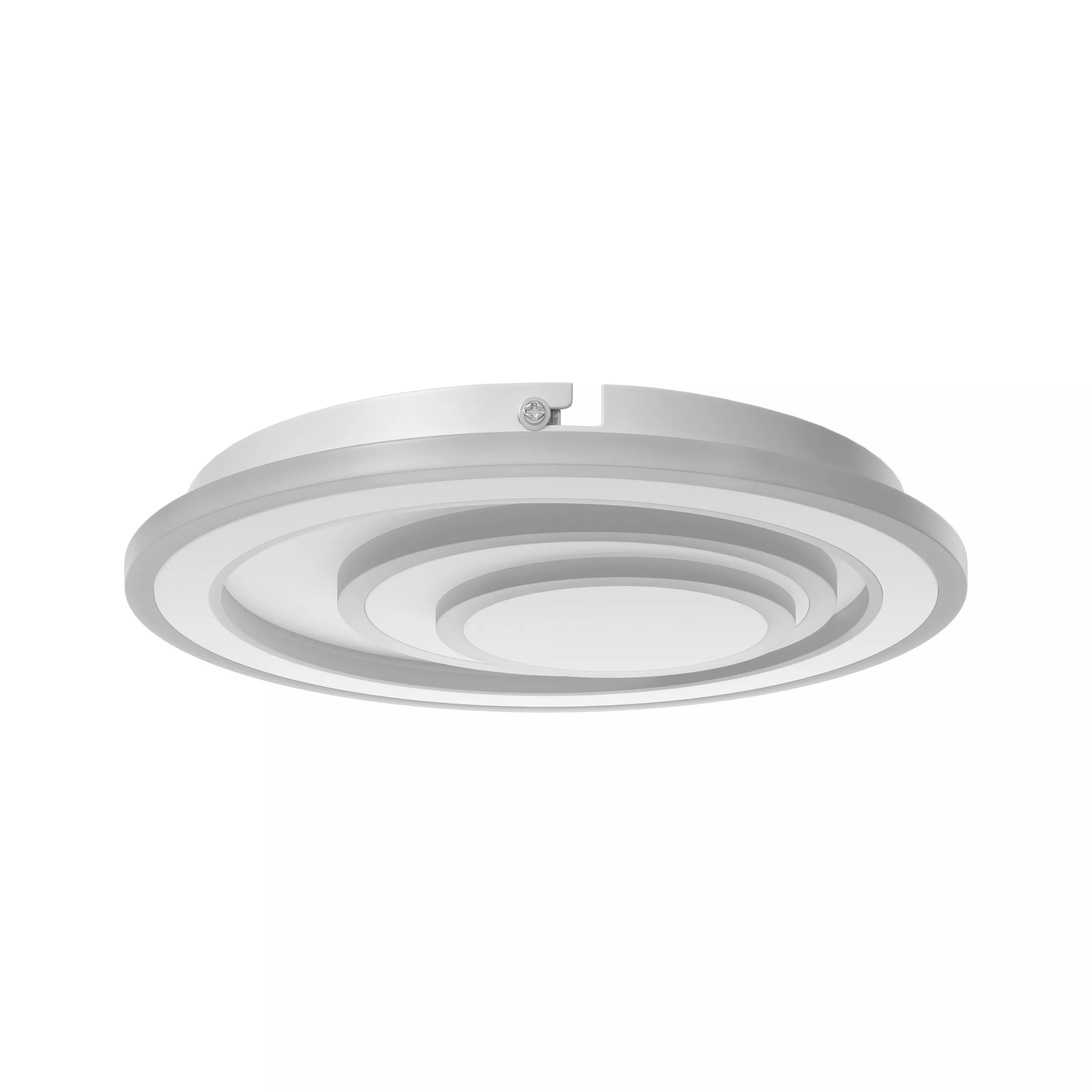Novel LED ceiling light Leeds 38/6.5 cm