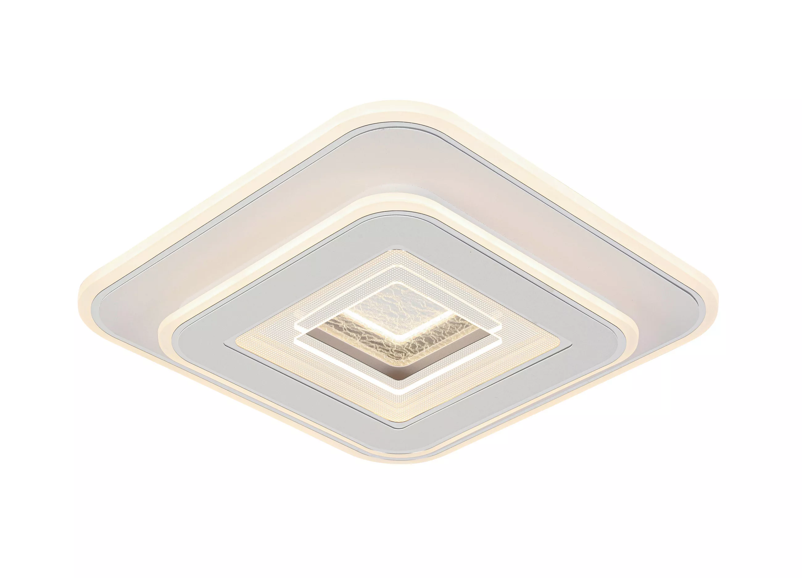 Novel LED ceiling light Levels 35/35/6 cm