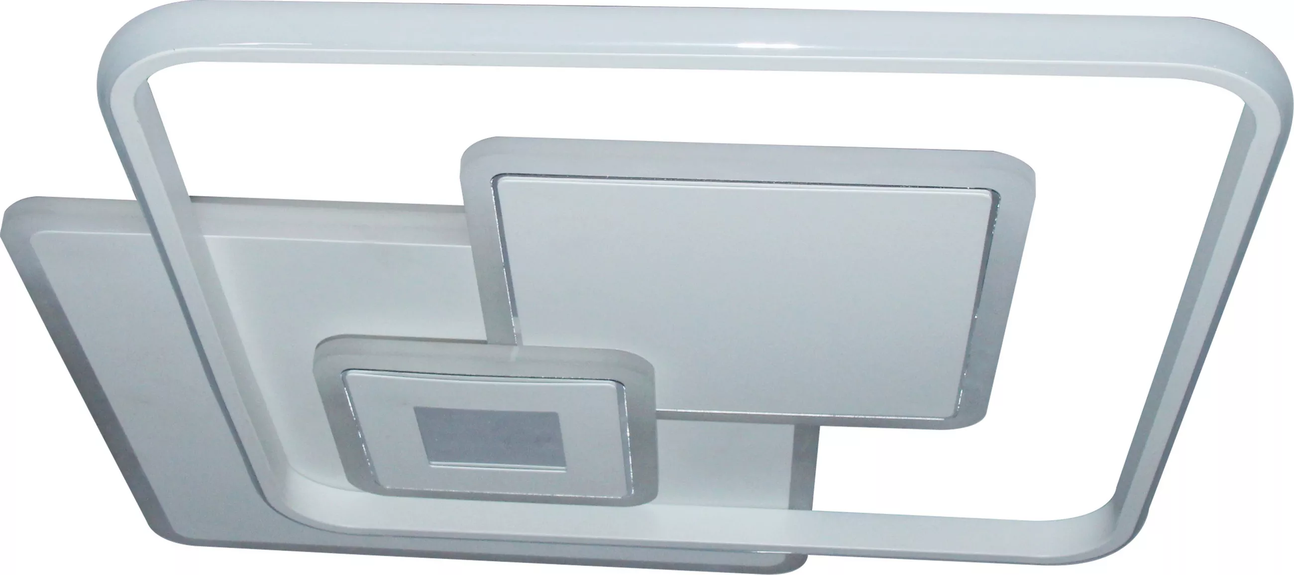 Novel LED ceiling light Lucca 50.3/50.3/6 cm, 50.3/50.3/6 cm