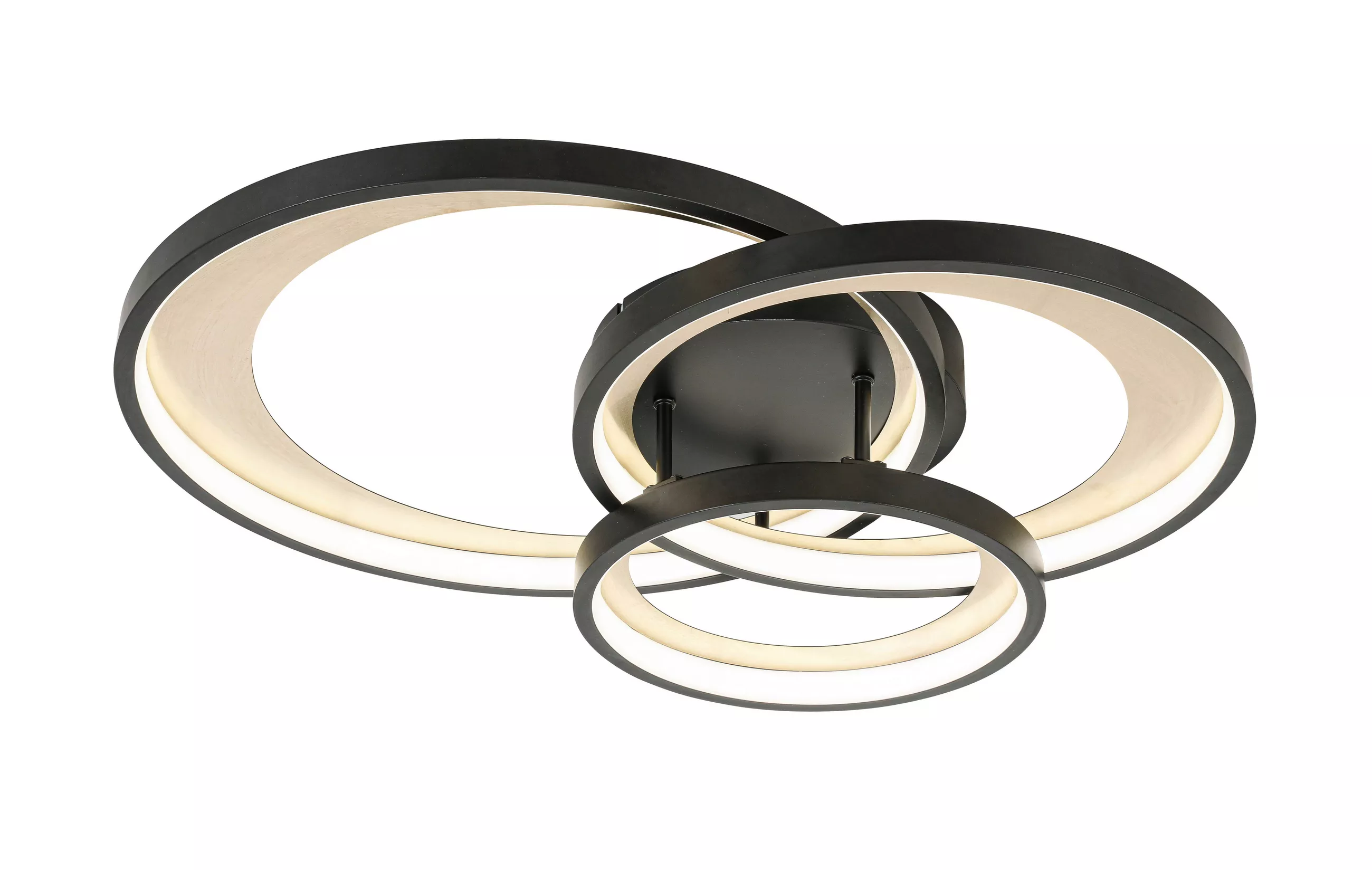 Novel LED ceiling light Matteo Smart 54.2/46.8/11 cm