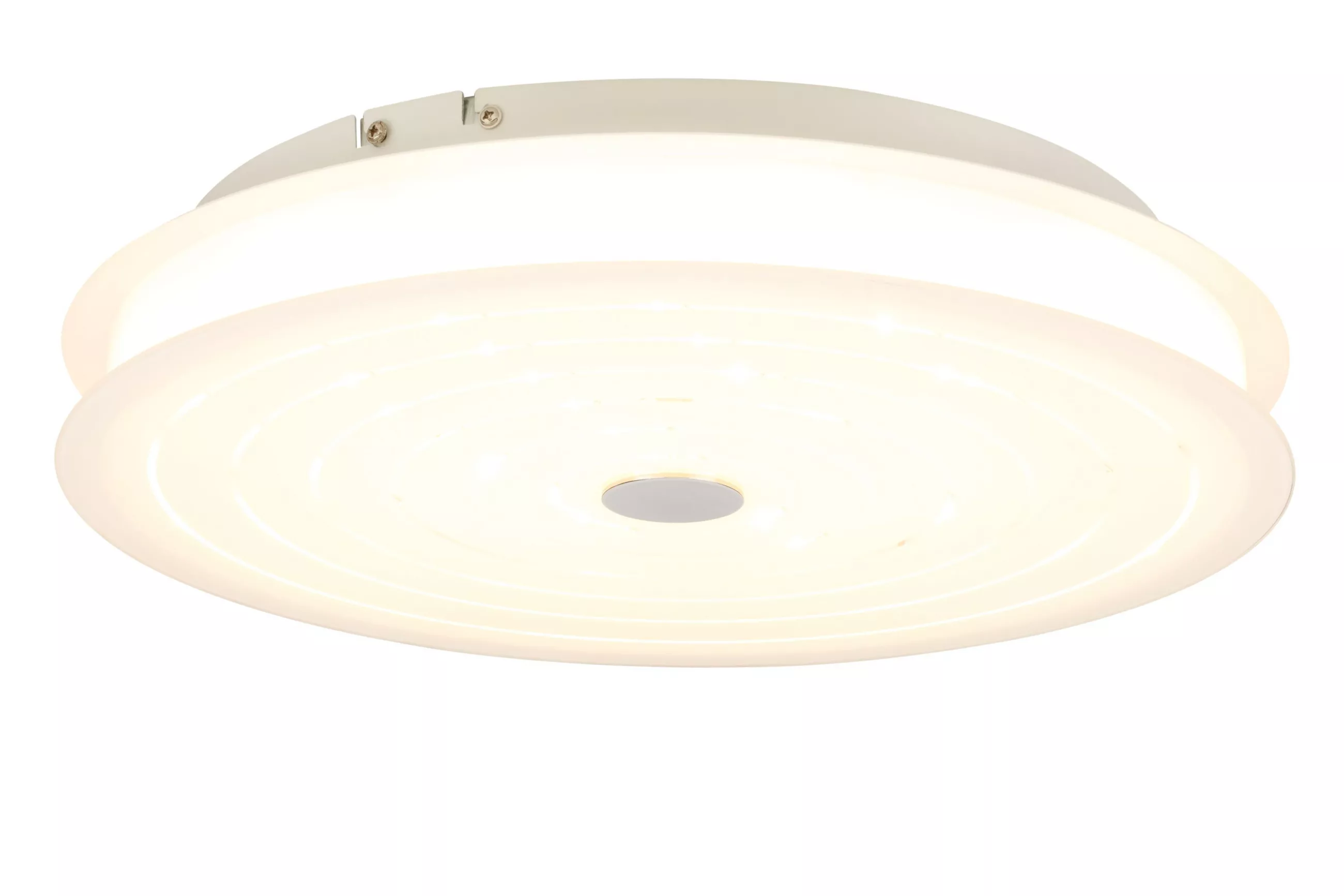 Novel LED ceiling light Mesa 43/8 cm