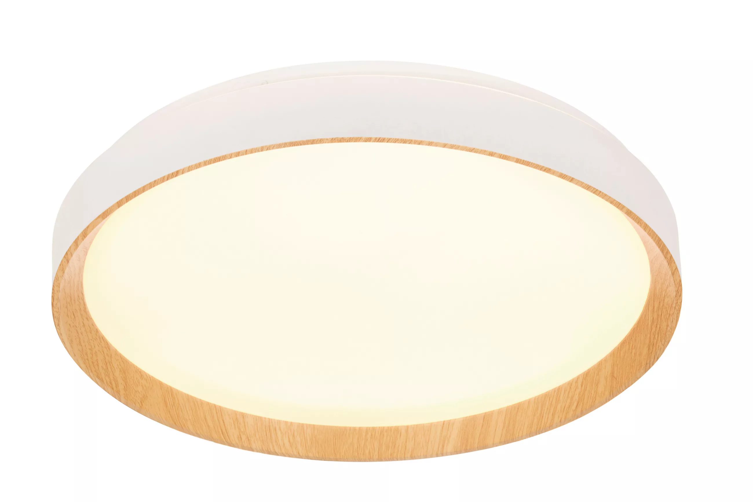 Novel LED ceiling light Nashville 48/8 cm