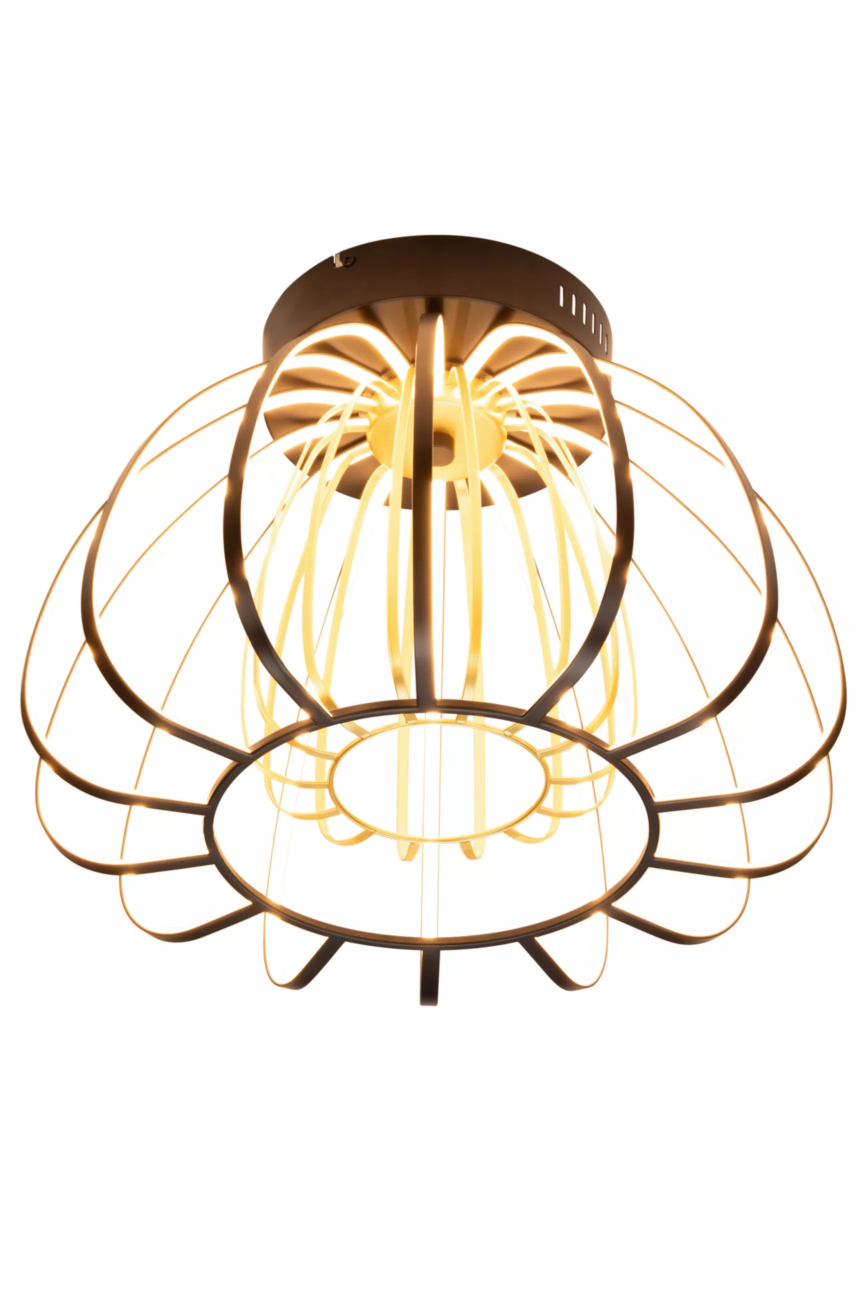 Novel LED ceiling light Ontario 44.5/33 cm