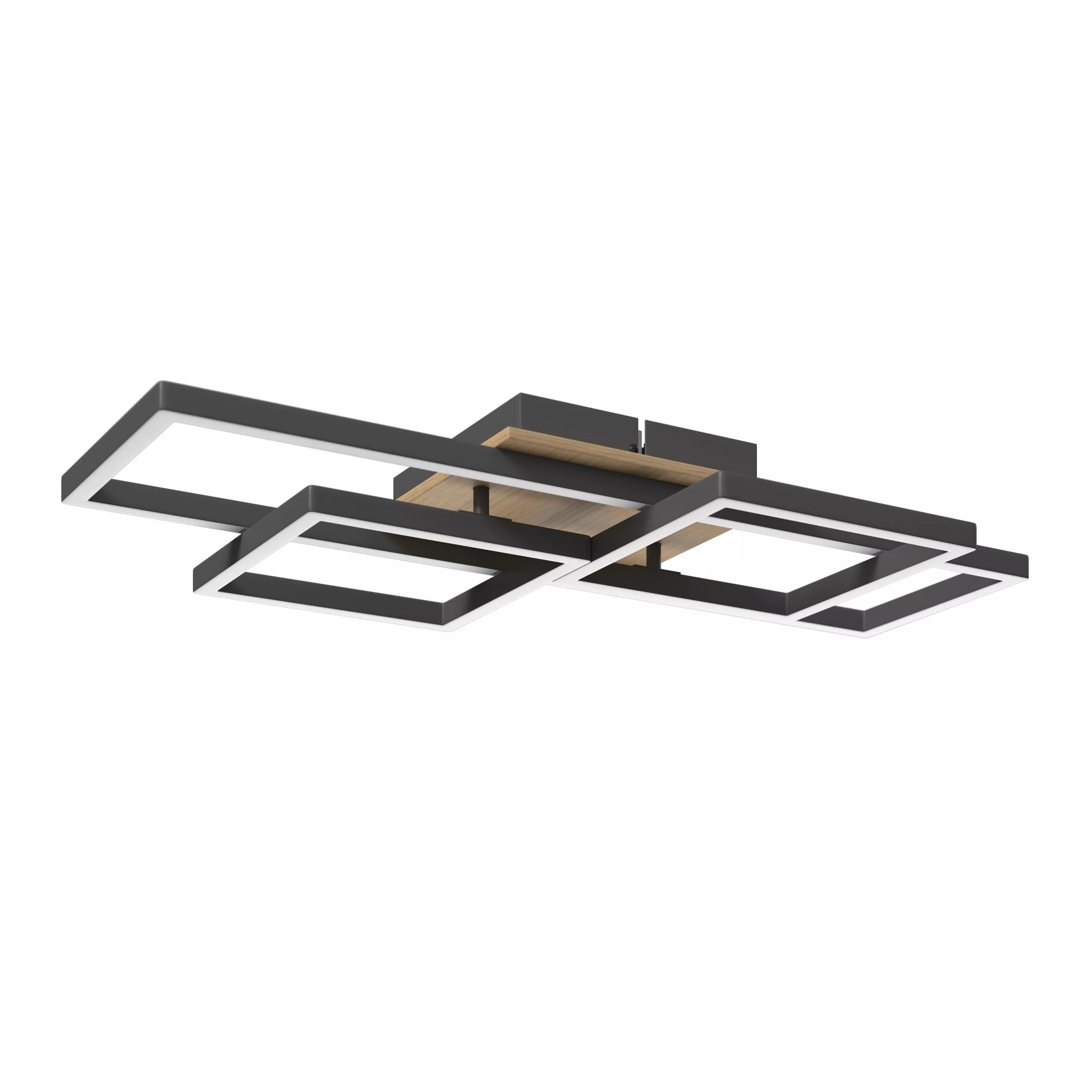 Novel LED ceiling light Worcester 70/38/7.5 cm