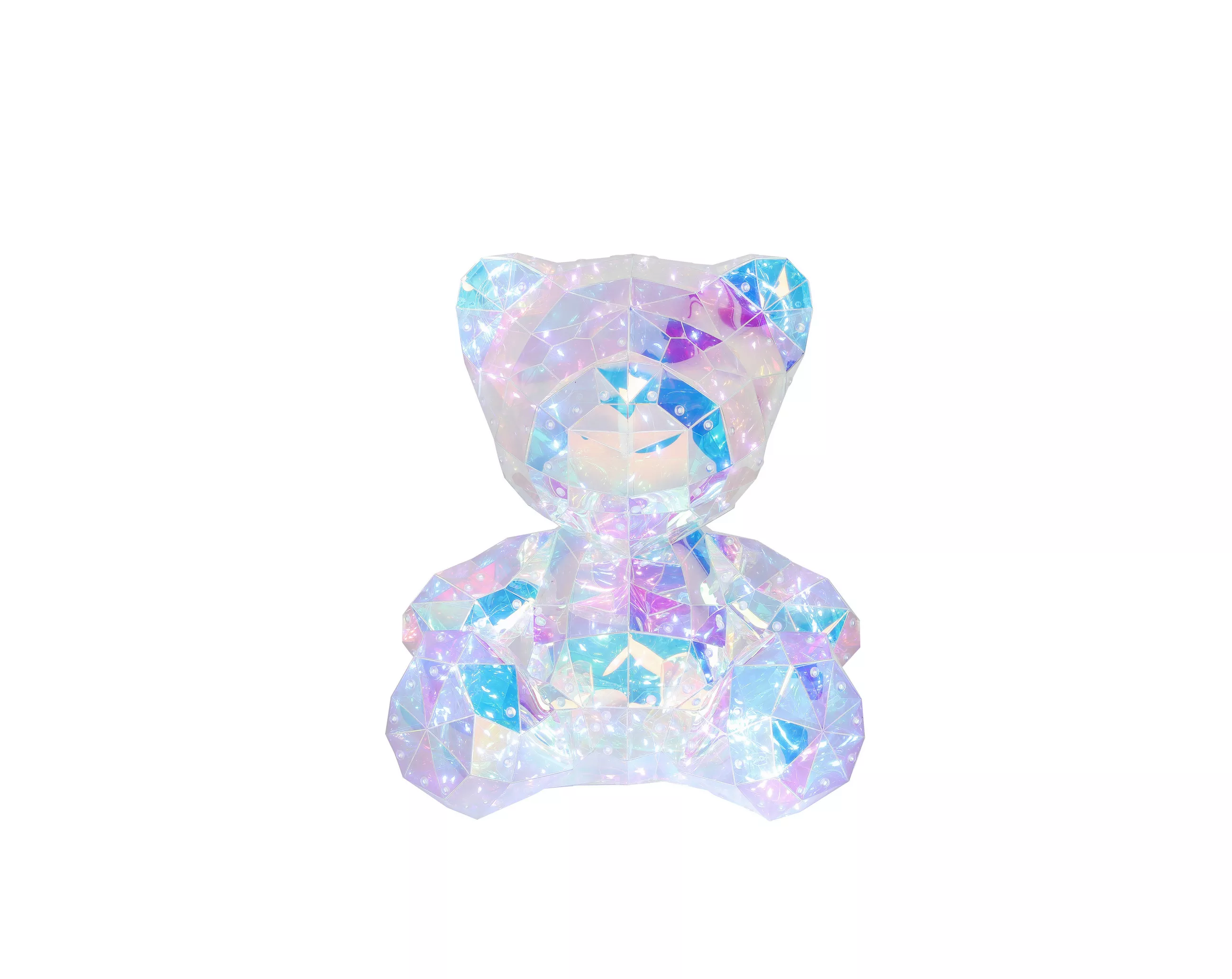 Novel LED DECORATIVE LIGHT Bear 32/28.5/40 cm