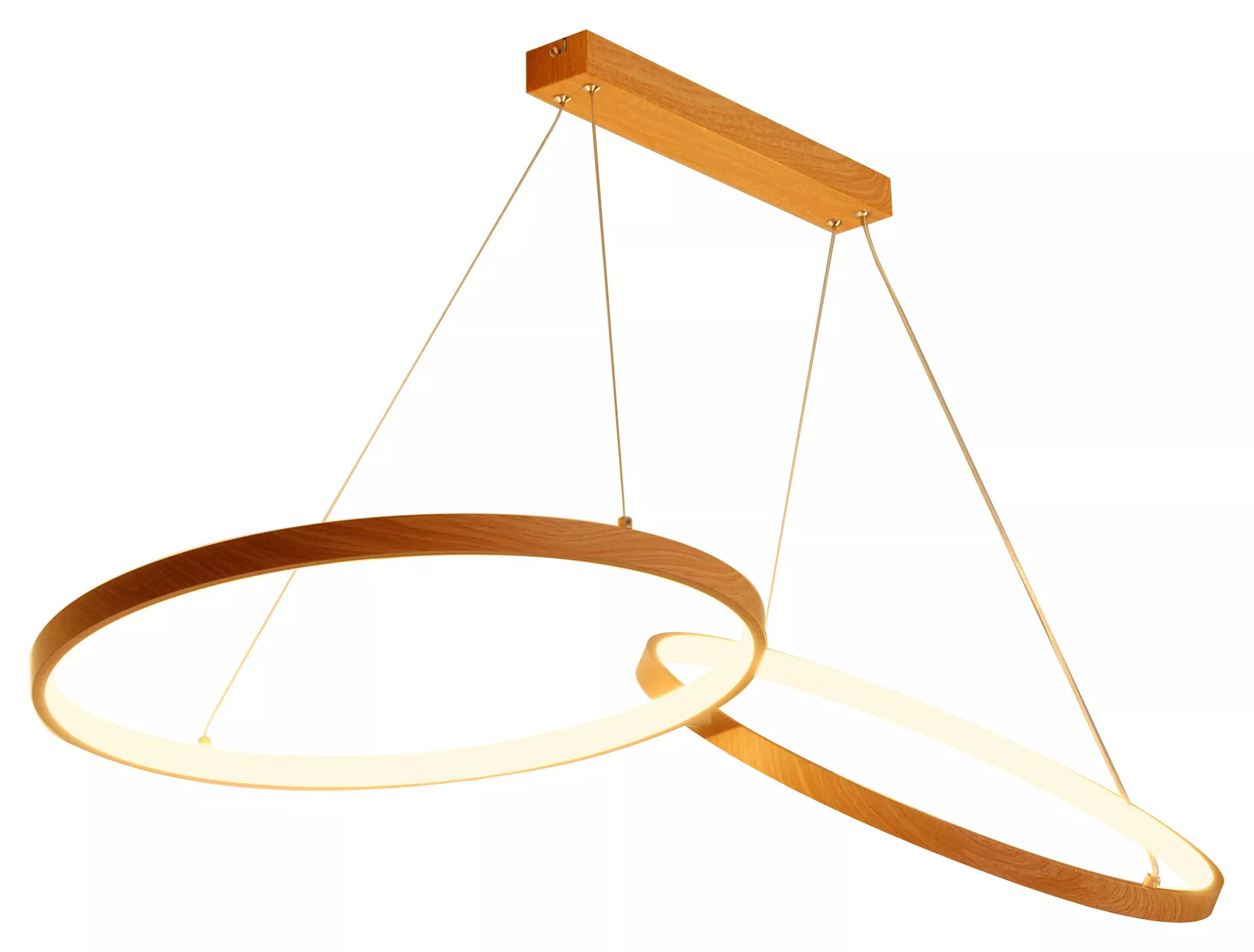 Novel LED HANGING LAMP 106/53/120 cm
