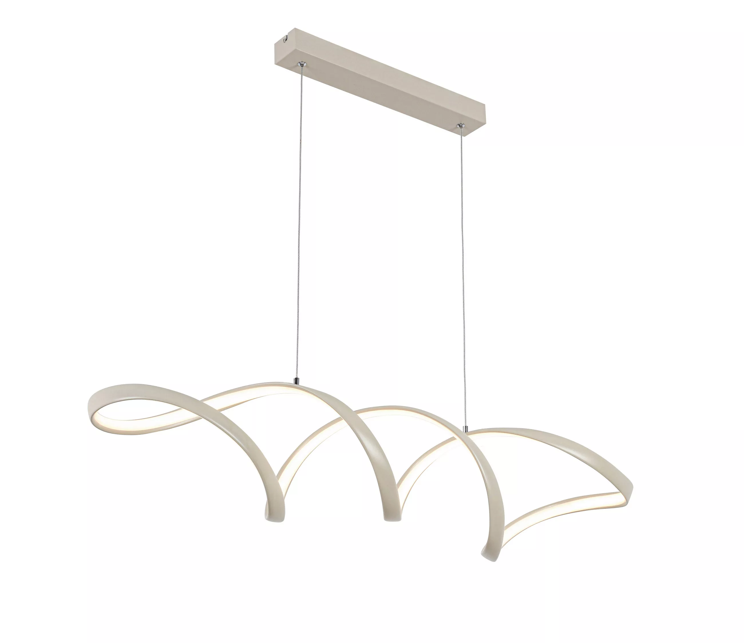 Novel LED HANGING LAMP Brownsville 100/22/120 cm