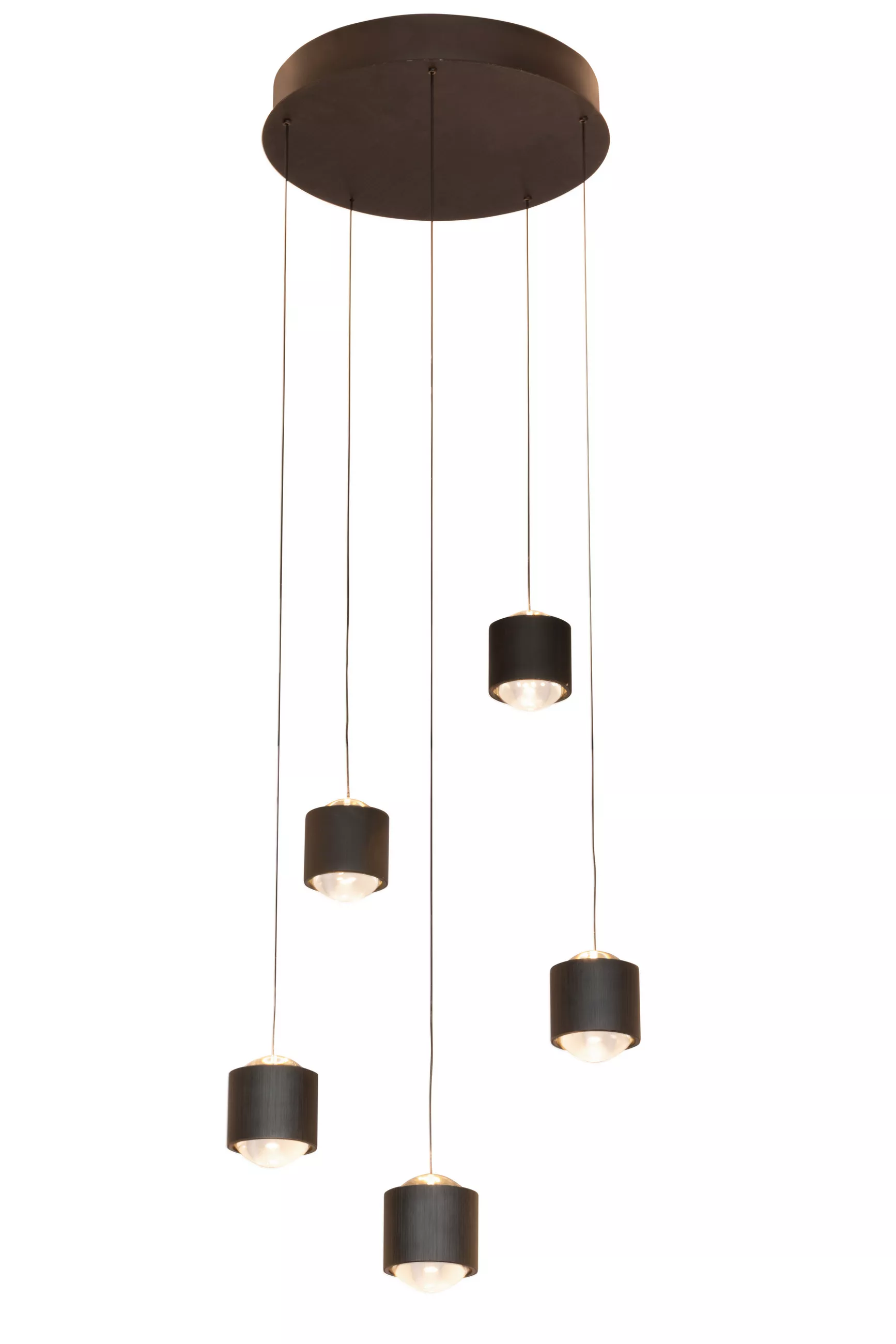 Novel LED HANGING LAMP Columbia 34/170 cm