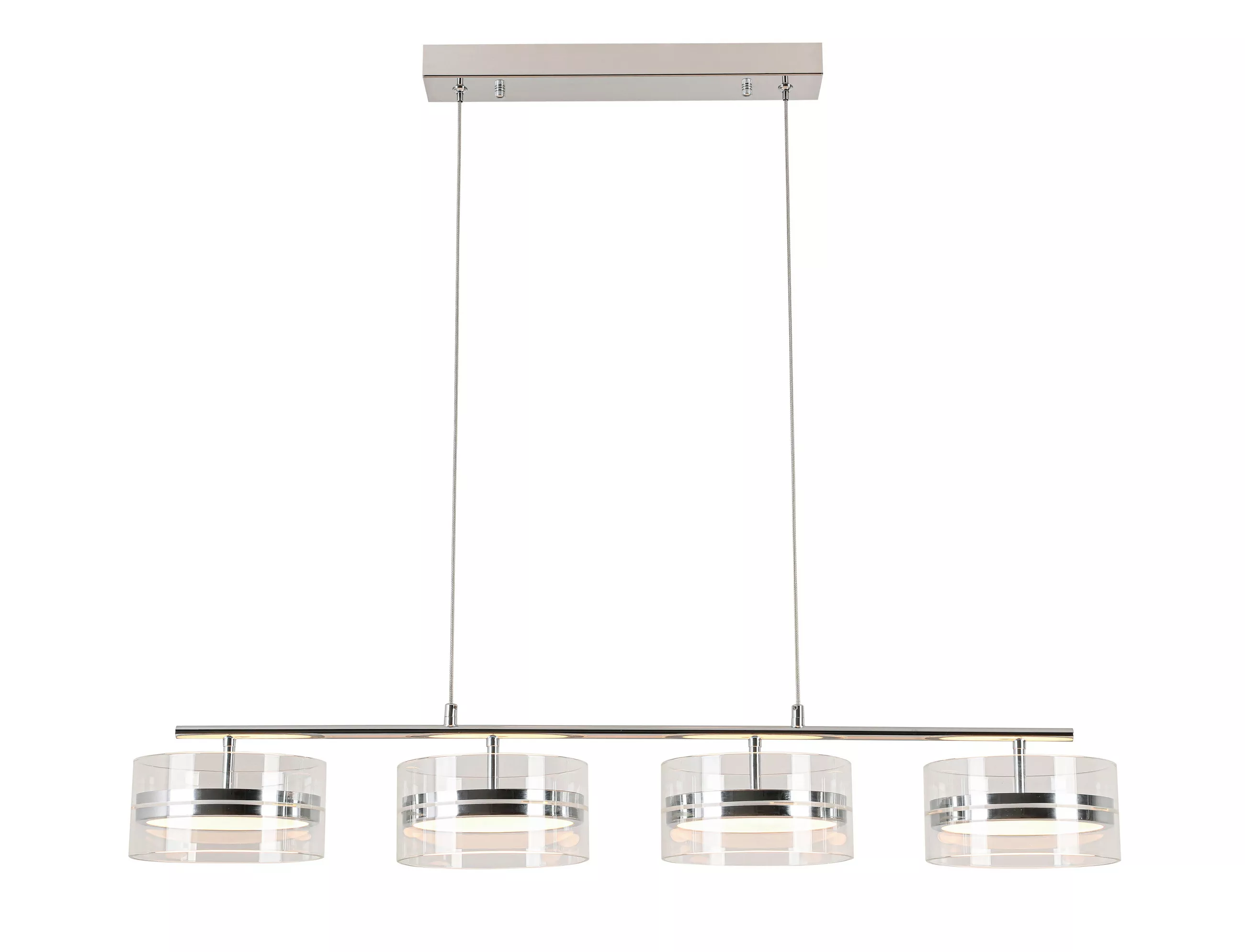 Novel LED HANGING LAMP Luca 93/18/120 cm