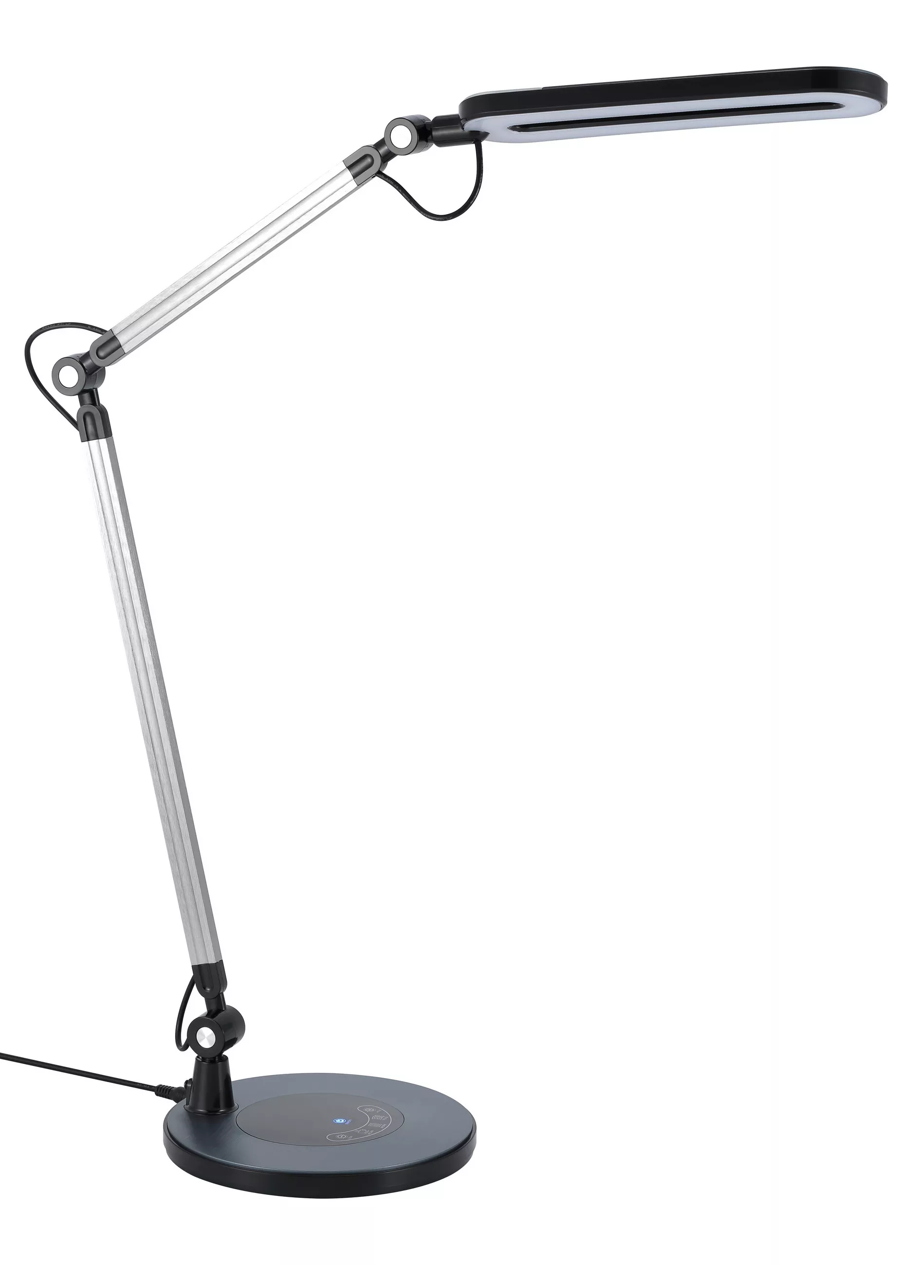 Novel LED desk lamp 20/105 cm