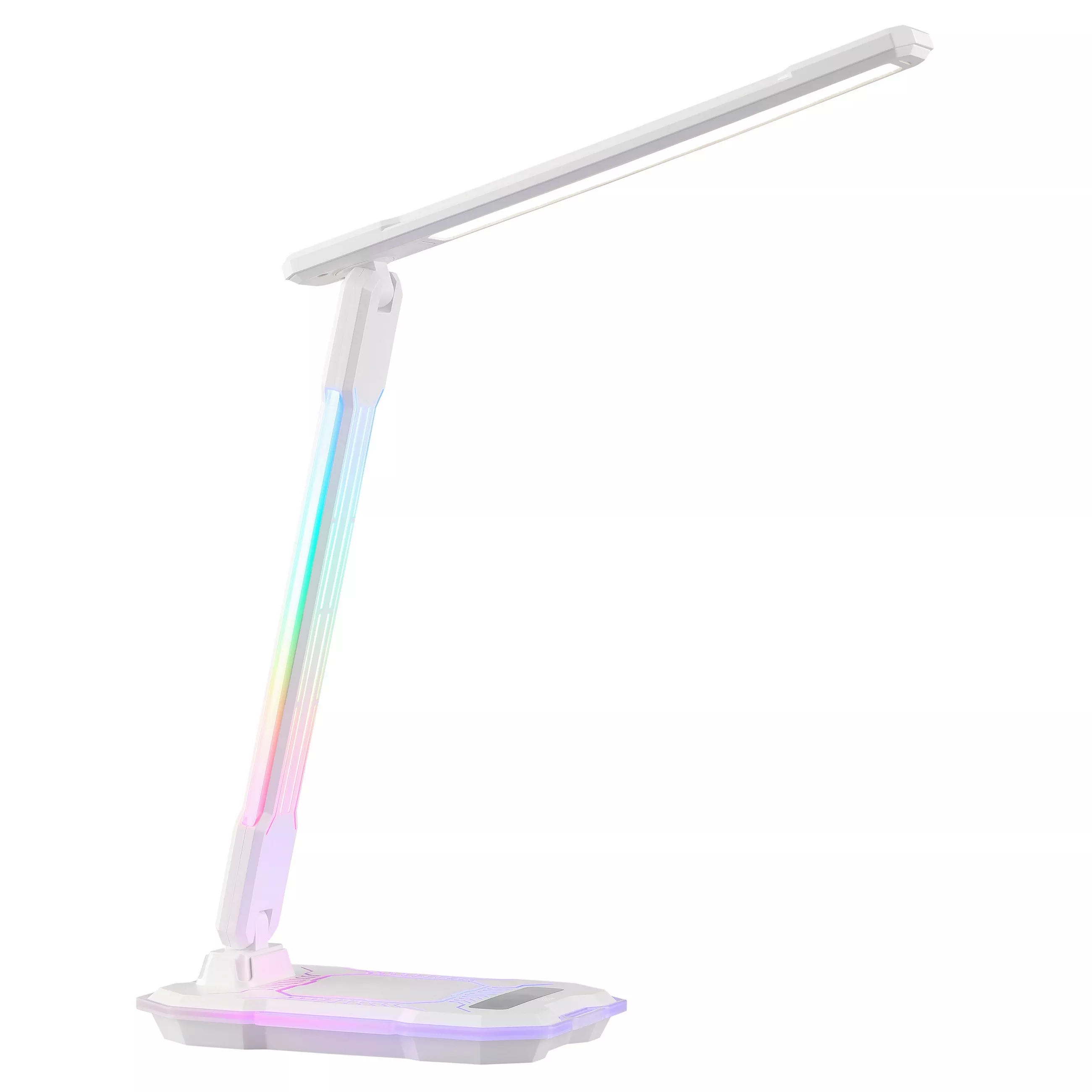 Novel LED desk lamp Cyberglow 31.6/18.1/12.1 cm