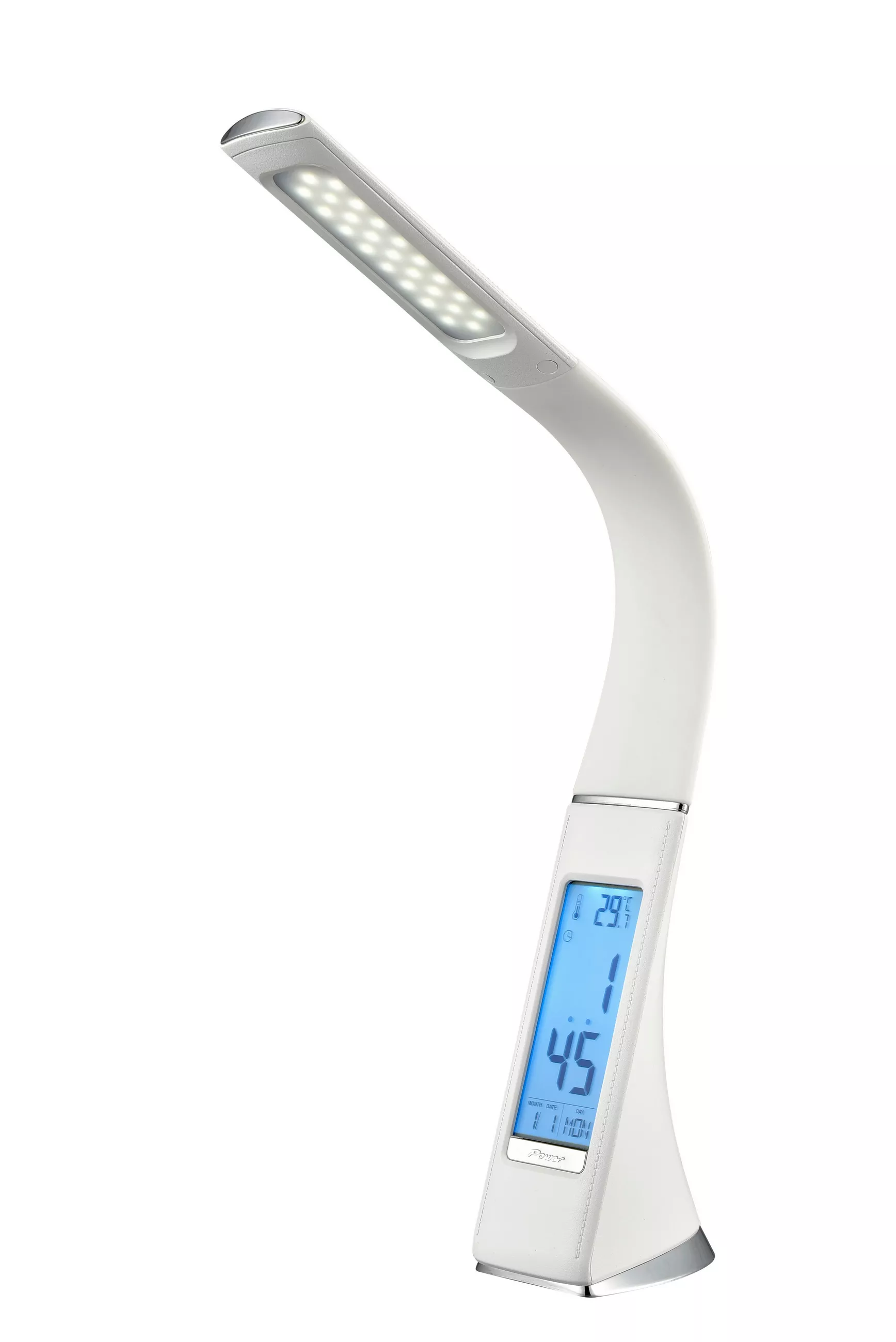 Novel LED Desk Lamp Date