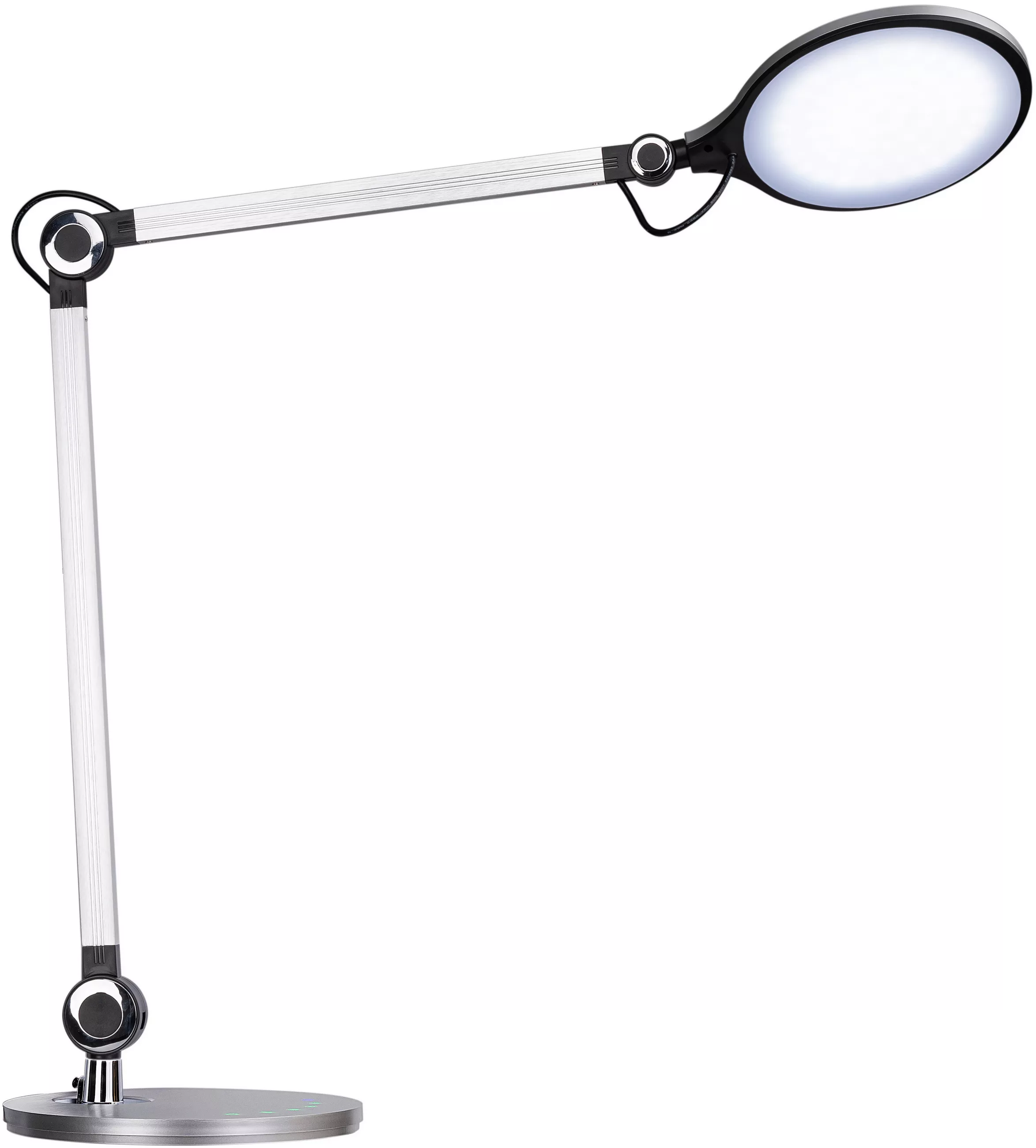 Novel LED desk lamp Straight 20/49/20 cm