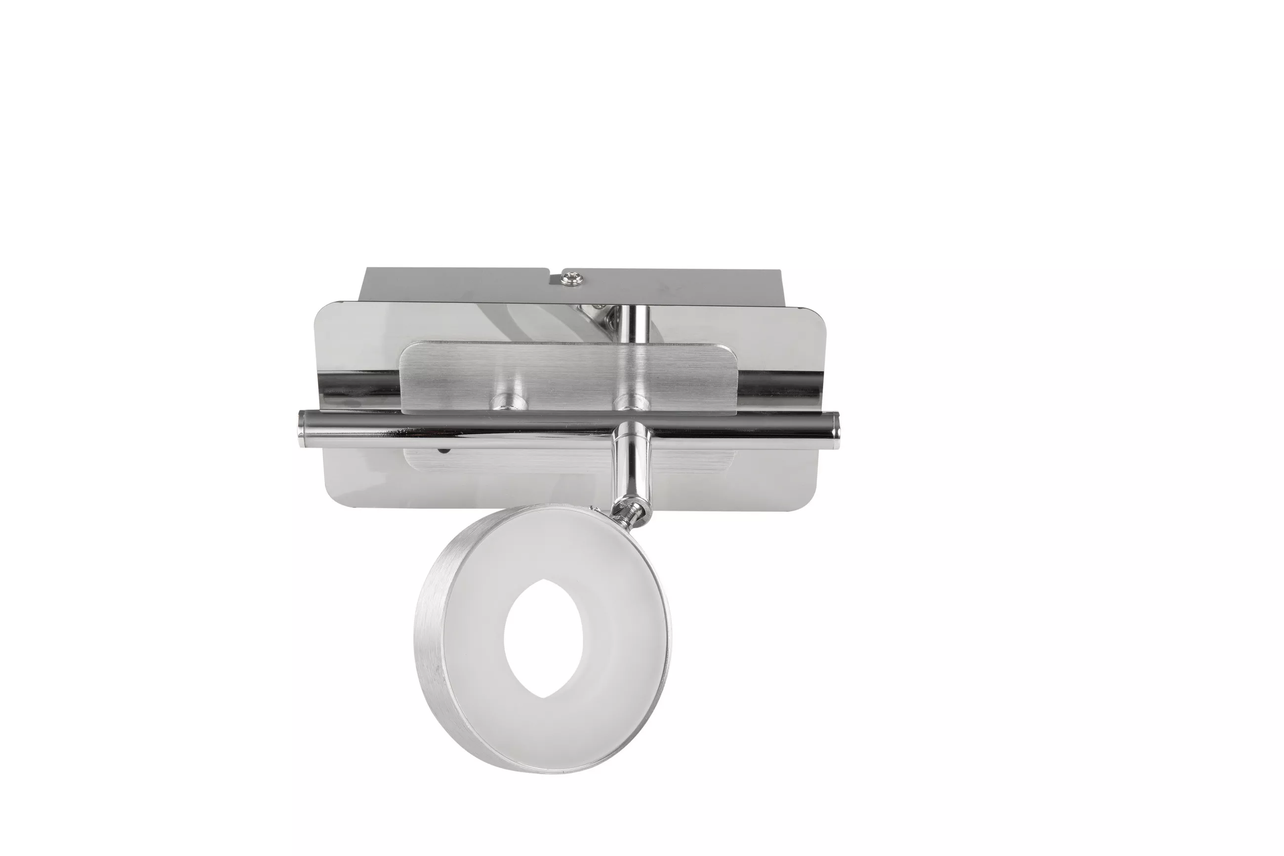 Novel LED spotlight, interior dimensions 17.5/9/18.5 cm