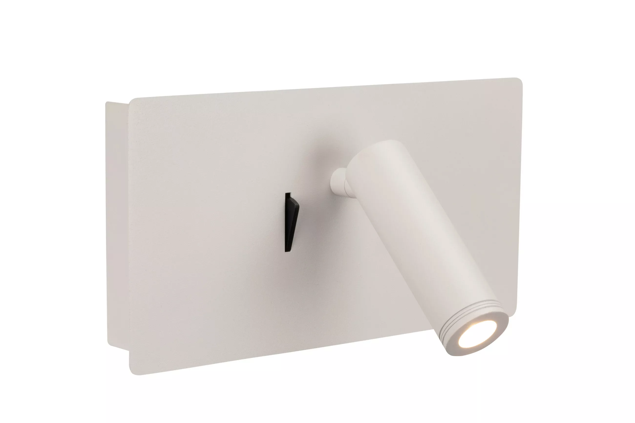 Novel LED wall light Lancaster 23/9-16/12 cm