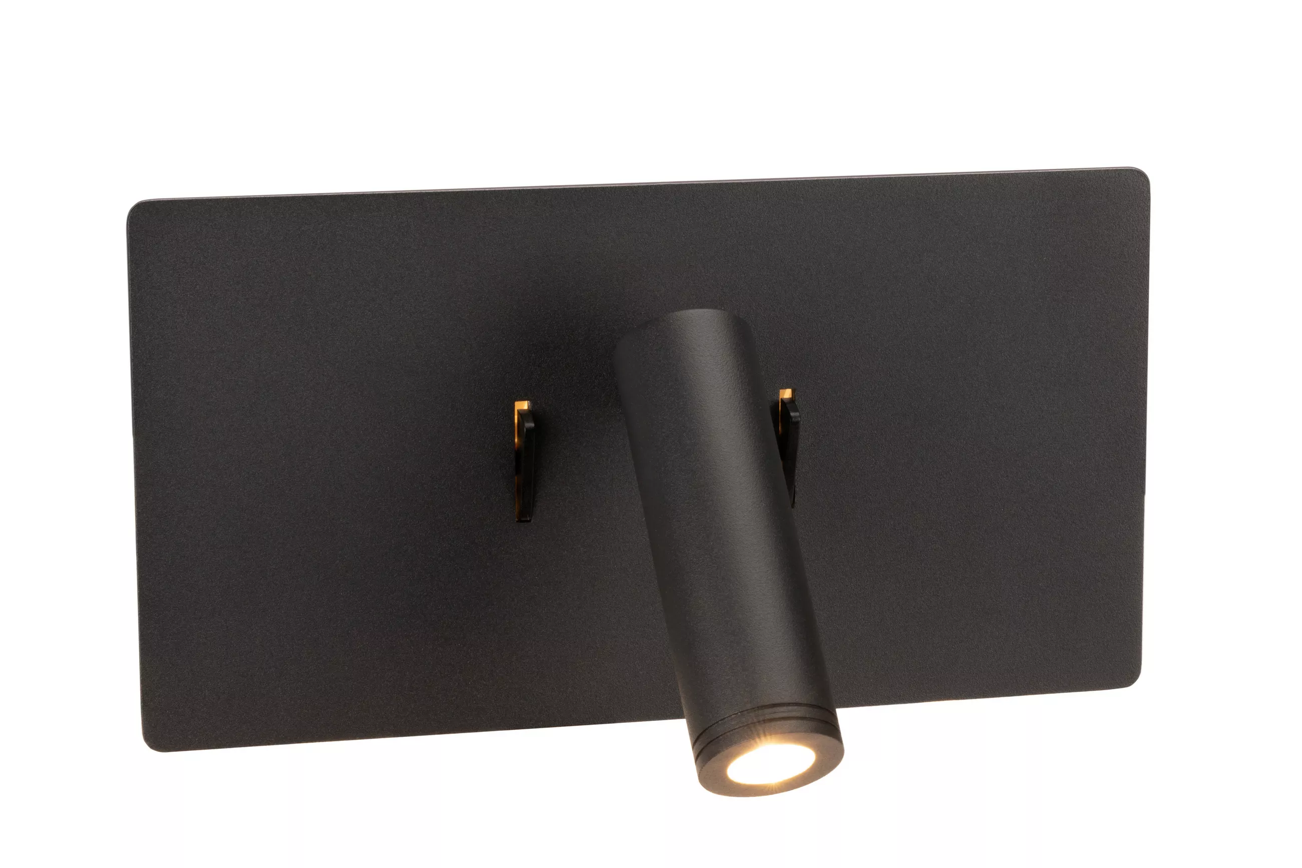Novel LED wall light Lancaster 23/9-16/12 cm
